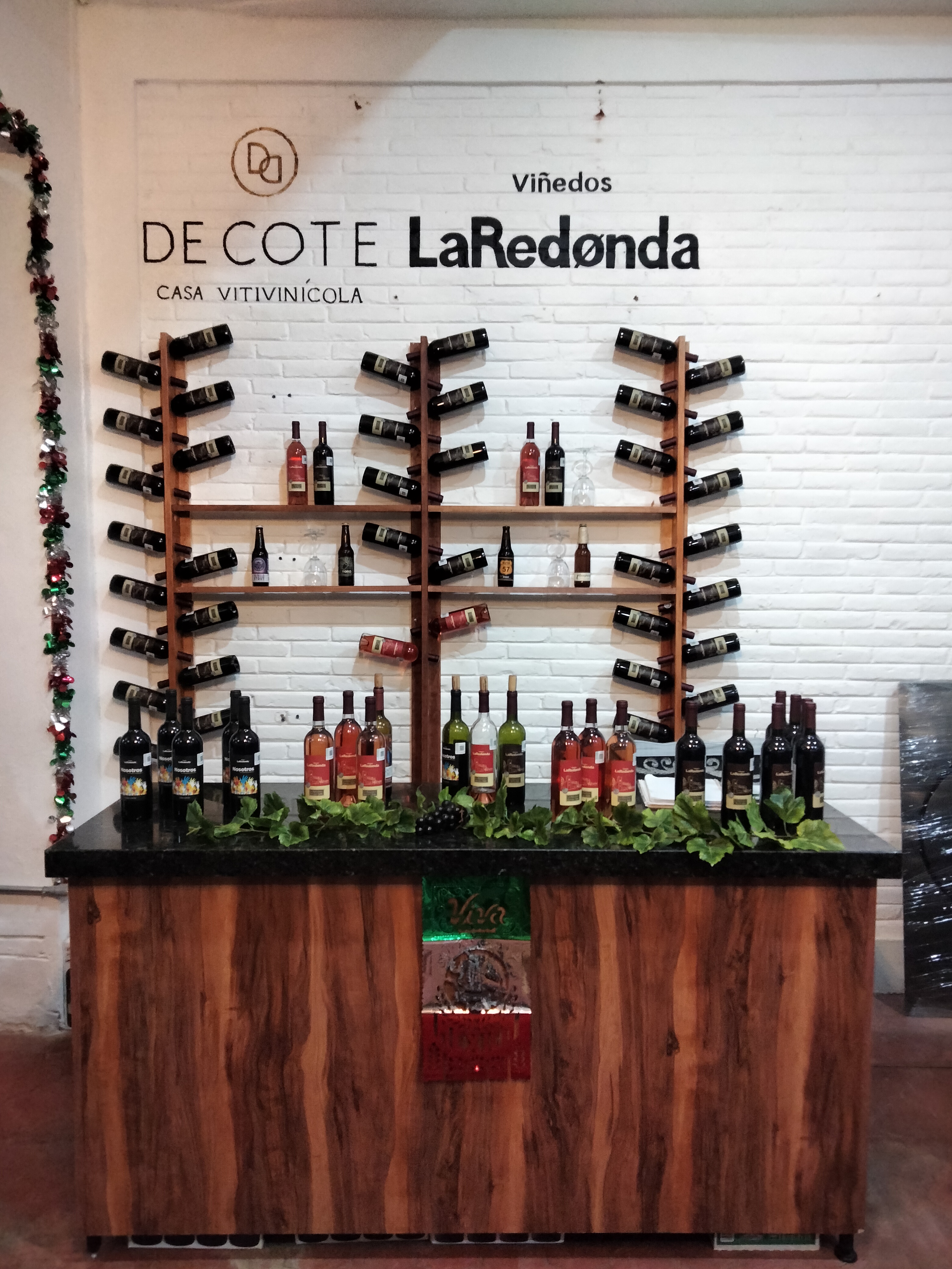 Hilo de Amor Vinicola, Restaurante image 7