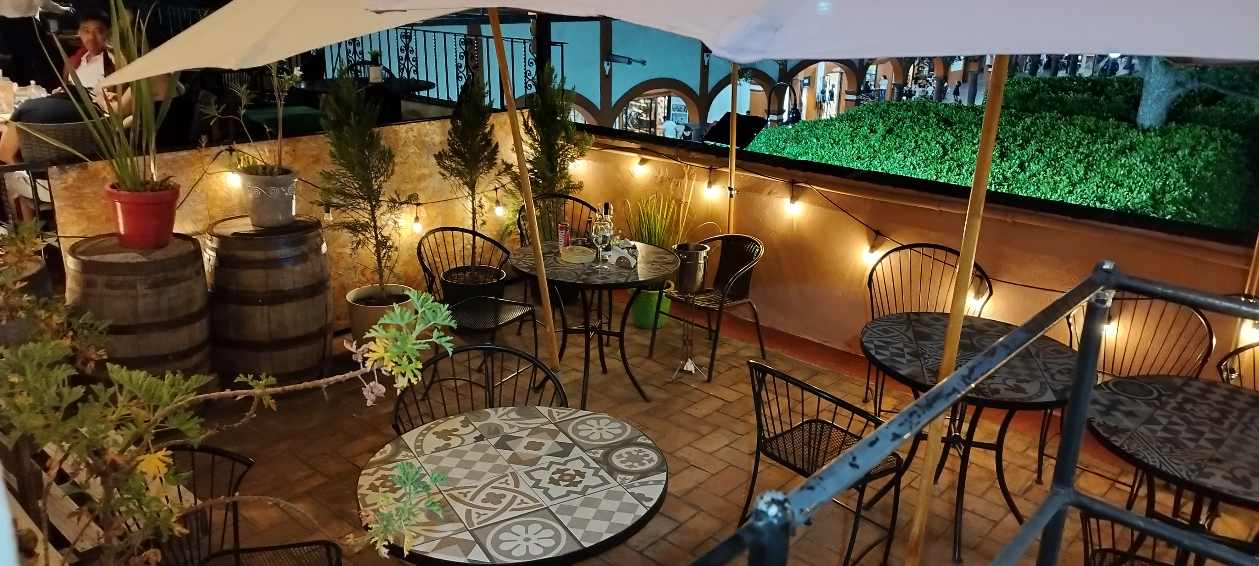 Hilo de Amor Vinicola, Restaurante image 8