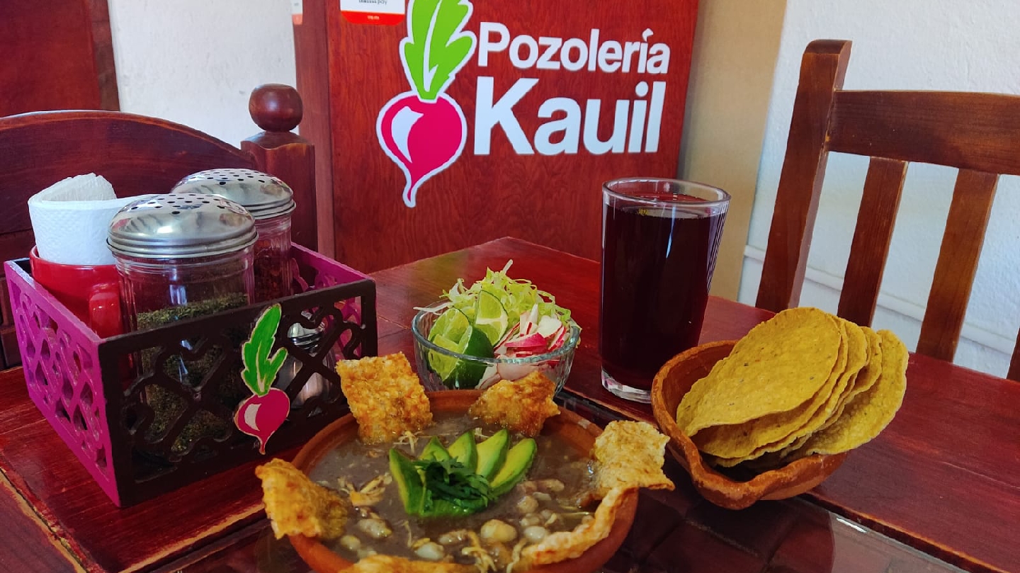Pozoleria Kauil image 1