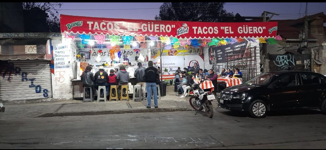 El Güero image 1