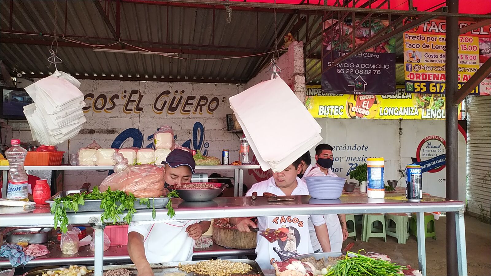 El Güero image 7