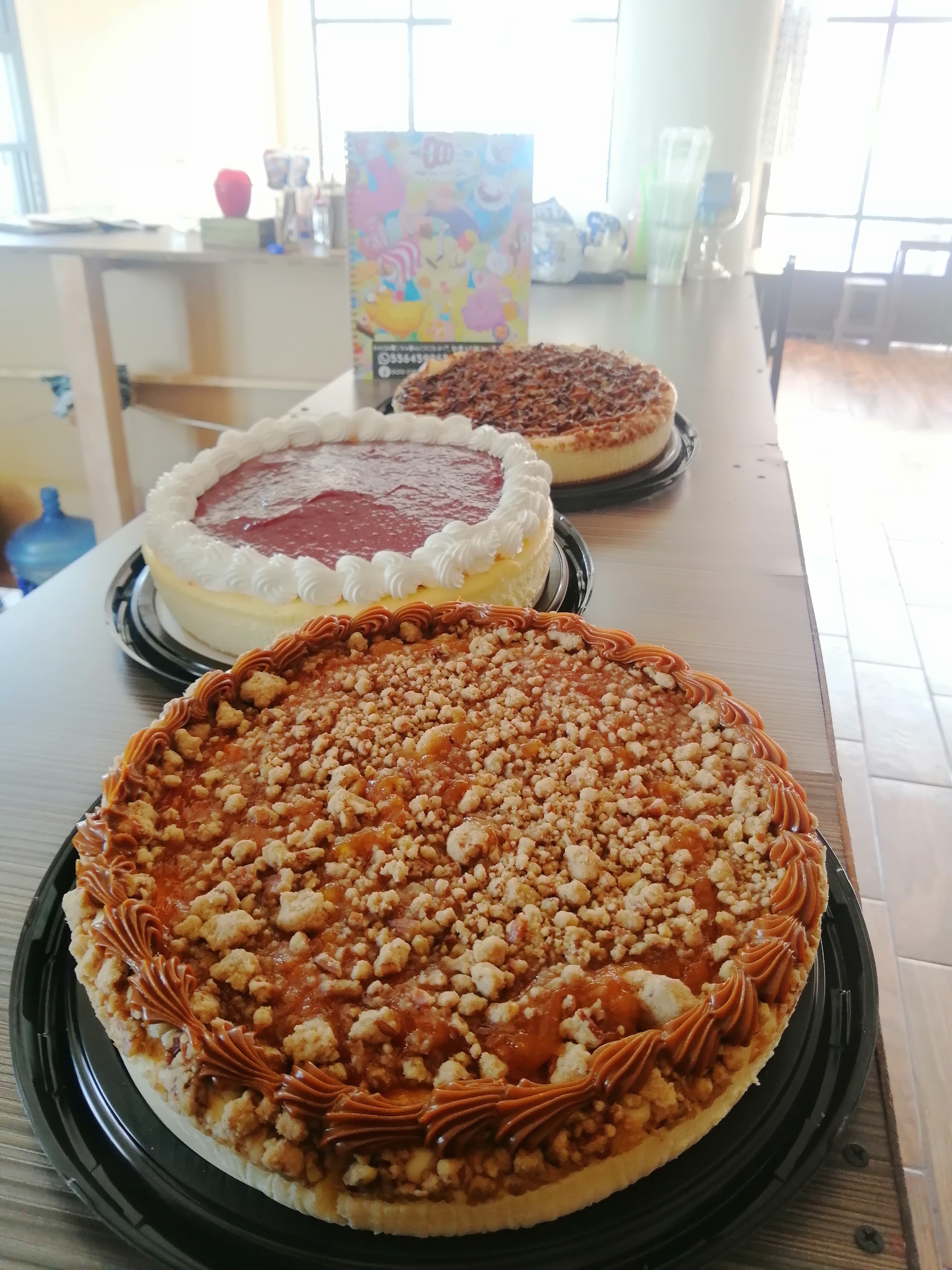 Ooo" Comida Diferente image 2