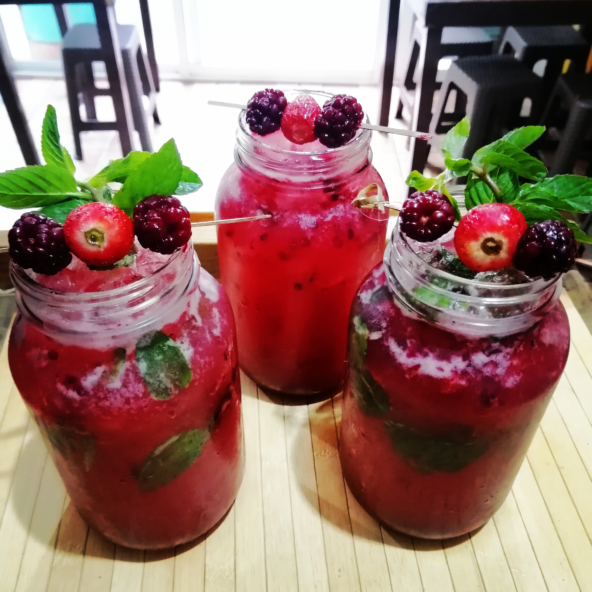 Ooo" Comida Diferente image 3