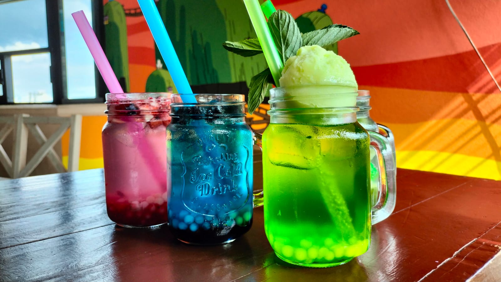 Ooo" Comida Diferente image 4