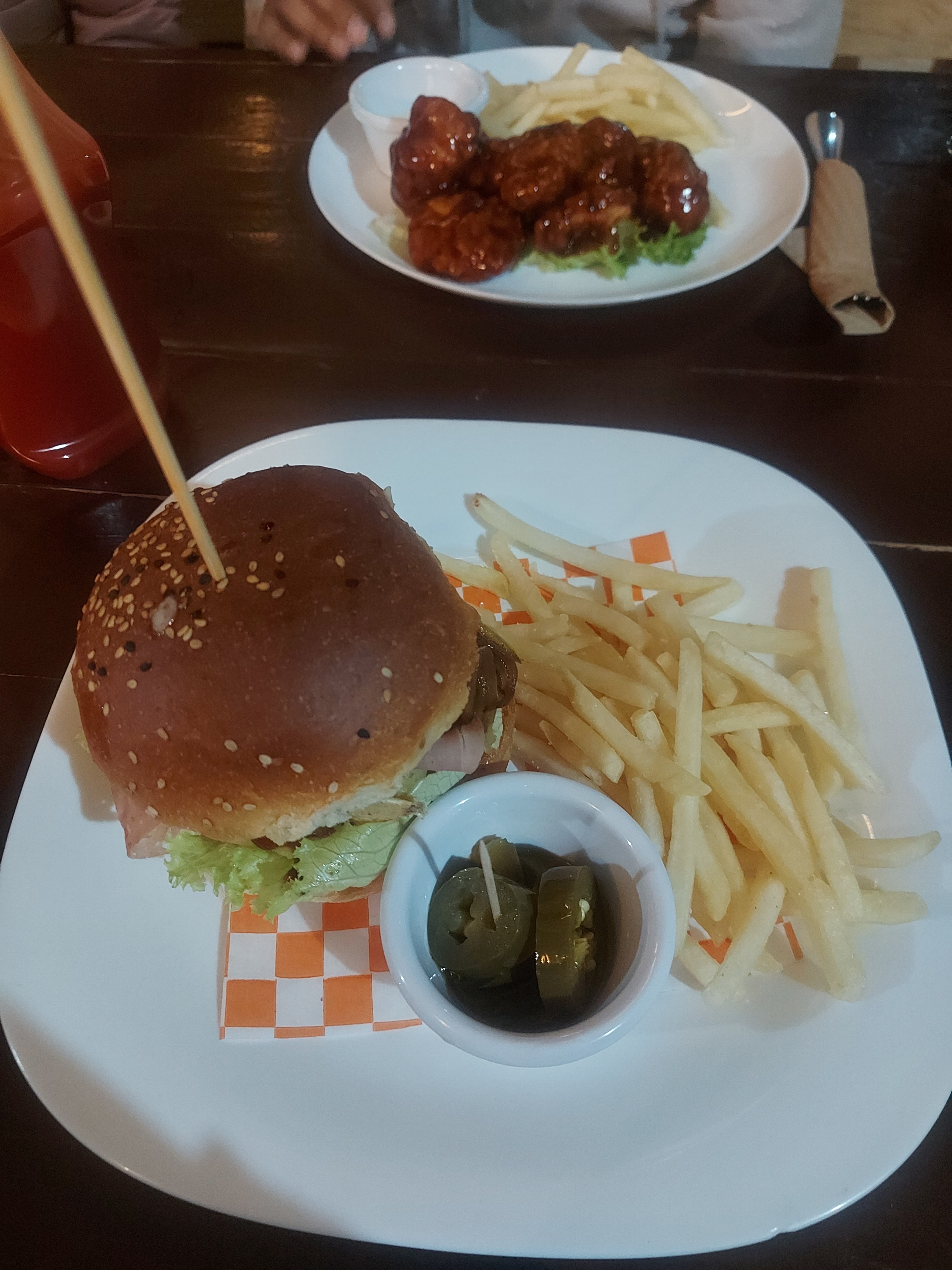 Ooo" Comida Diferente image 5