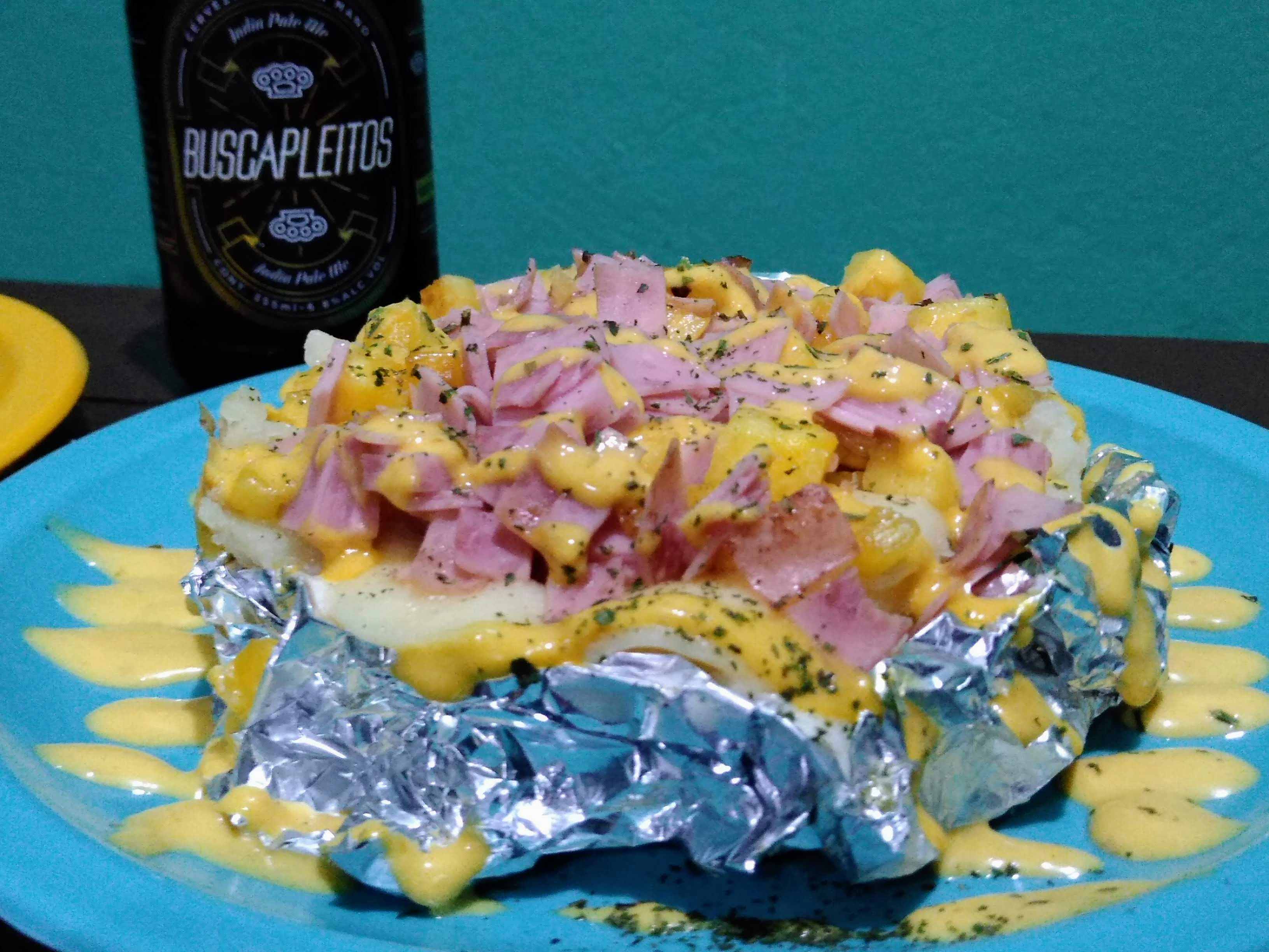 Ooo" Comida Diferente image 9