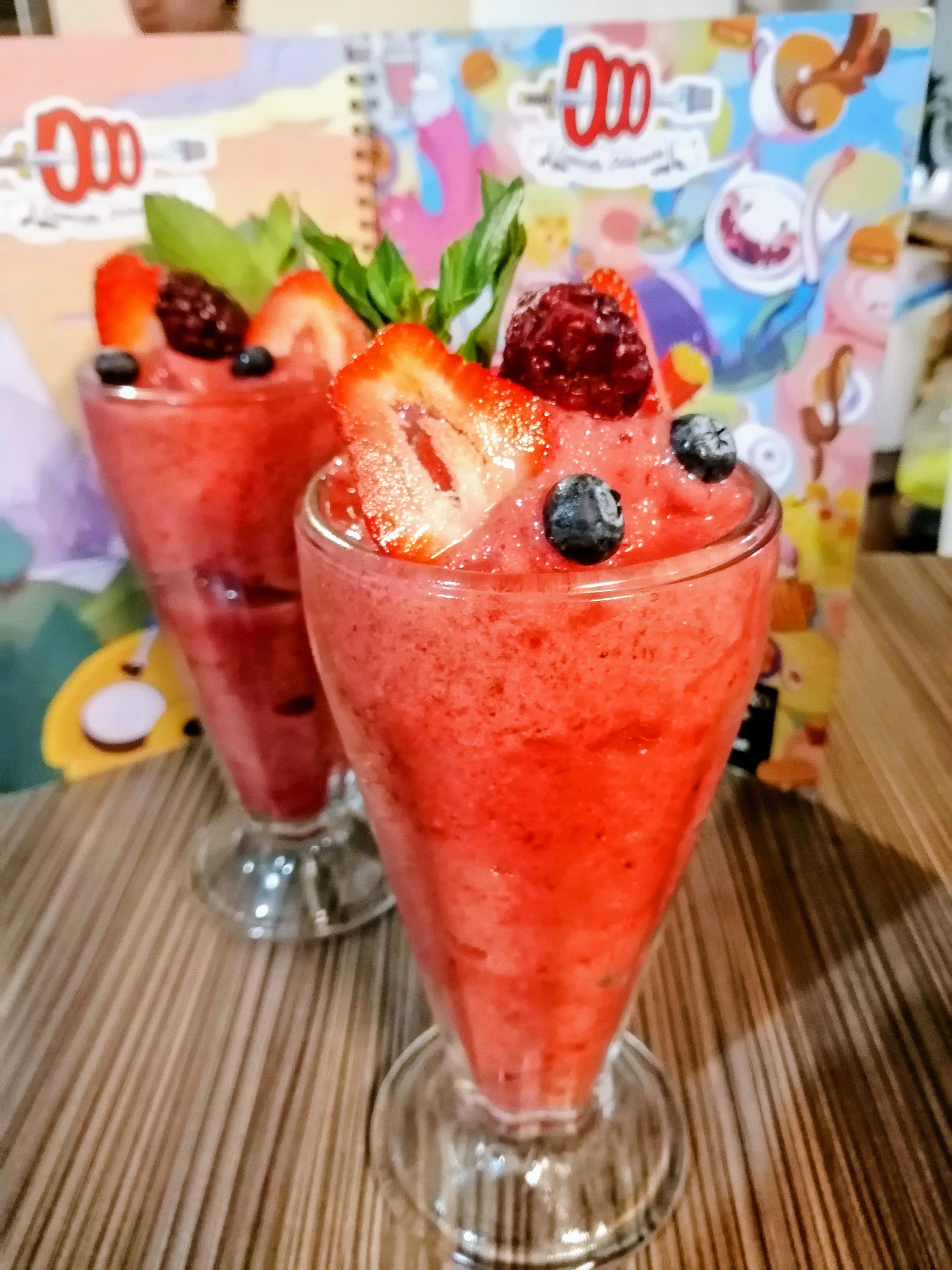 Ooo" Comida Diferente image 10