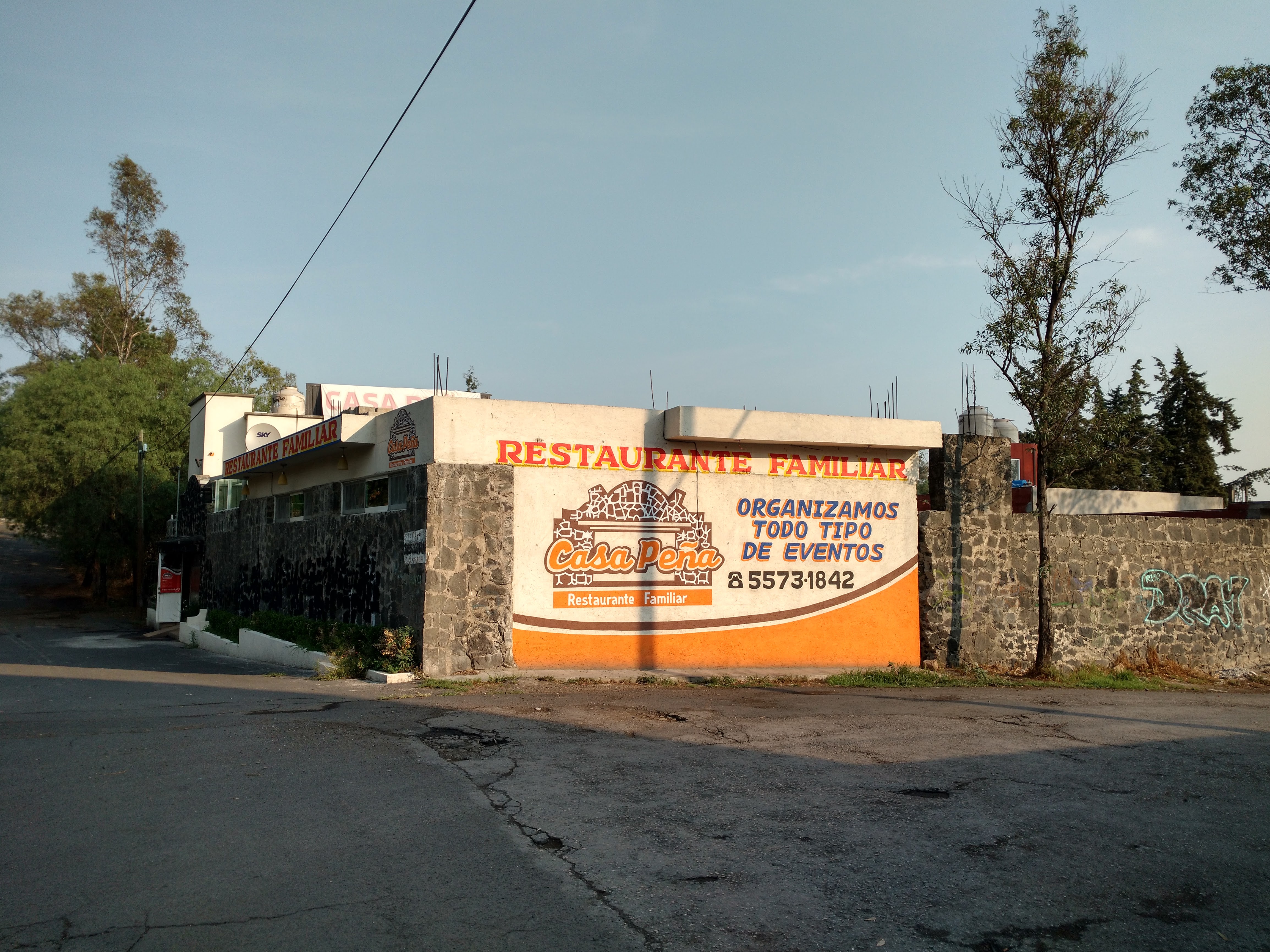 Restaurante Casa Peña "Comida Internacional" image 1
