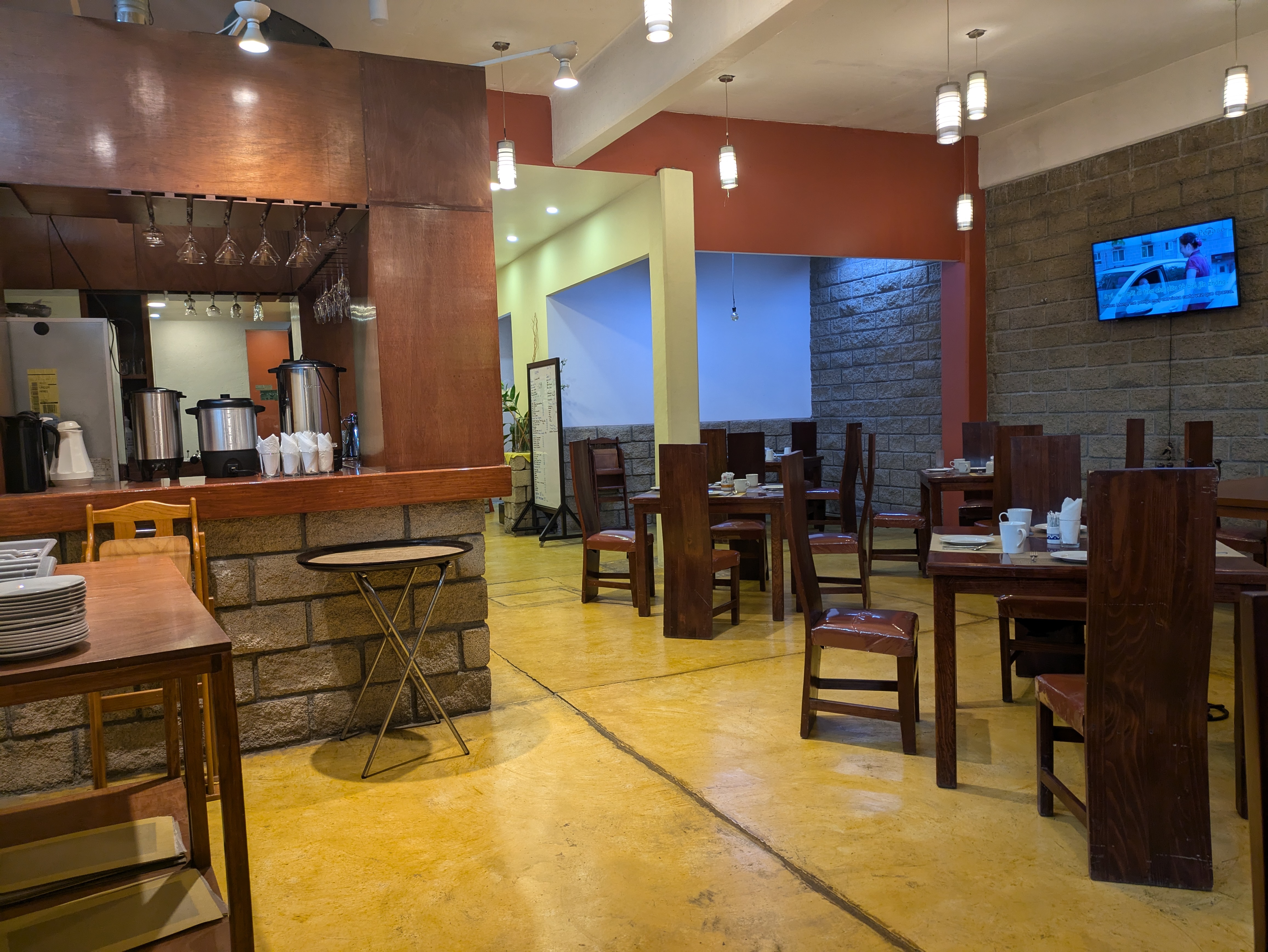 Restaurante Casa Peña "Comida Internacional" image 3