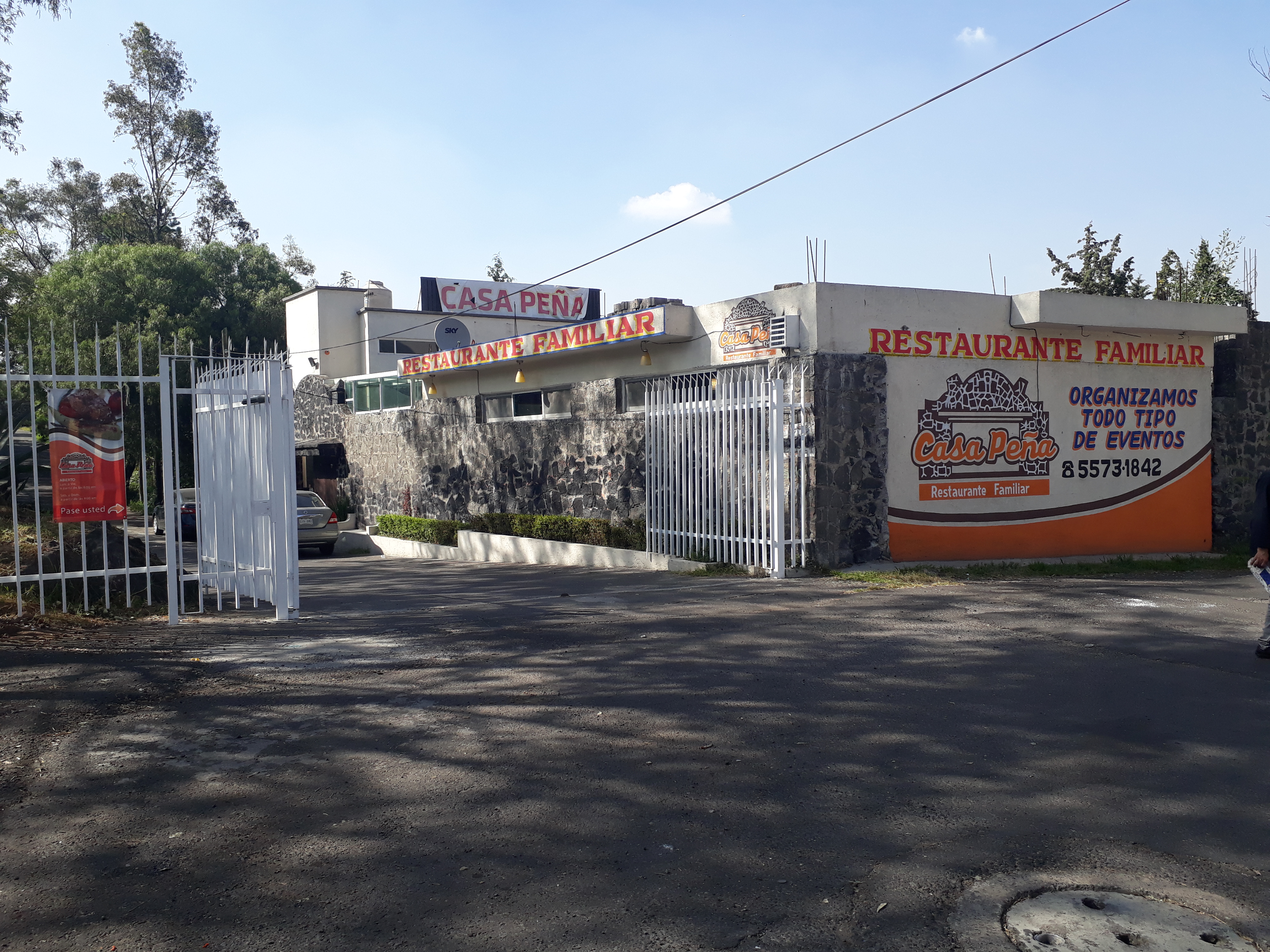 Restaurante Casa Peña "Comida Internacional" image 5