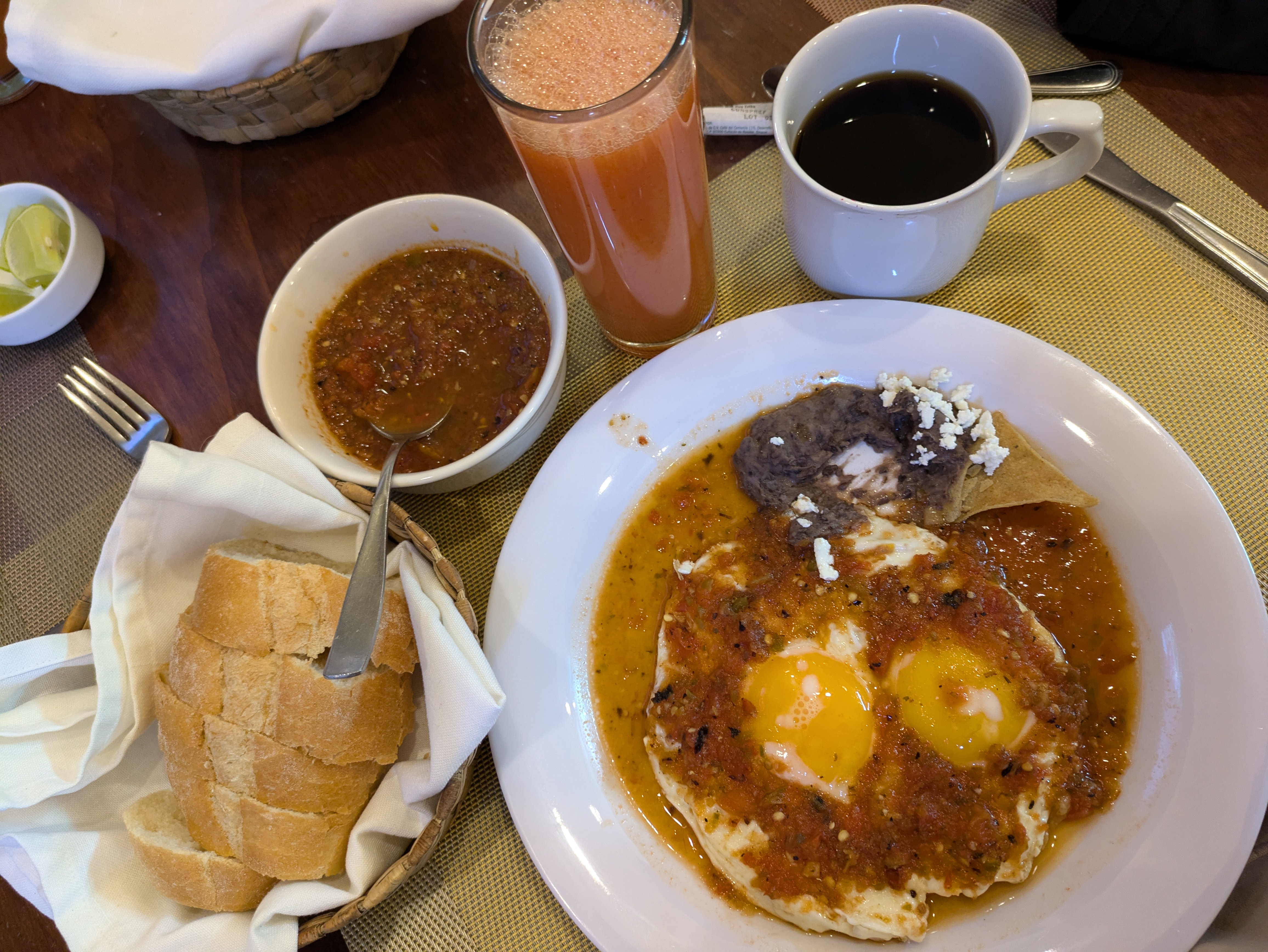 Restaurante Casa Peña "Comida Internacional" image 6