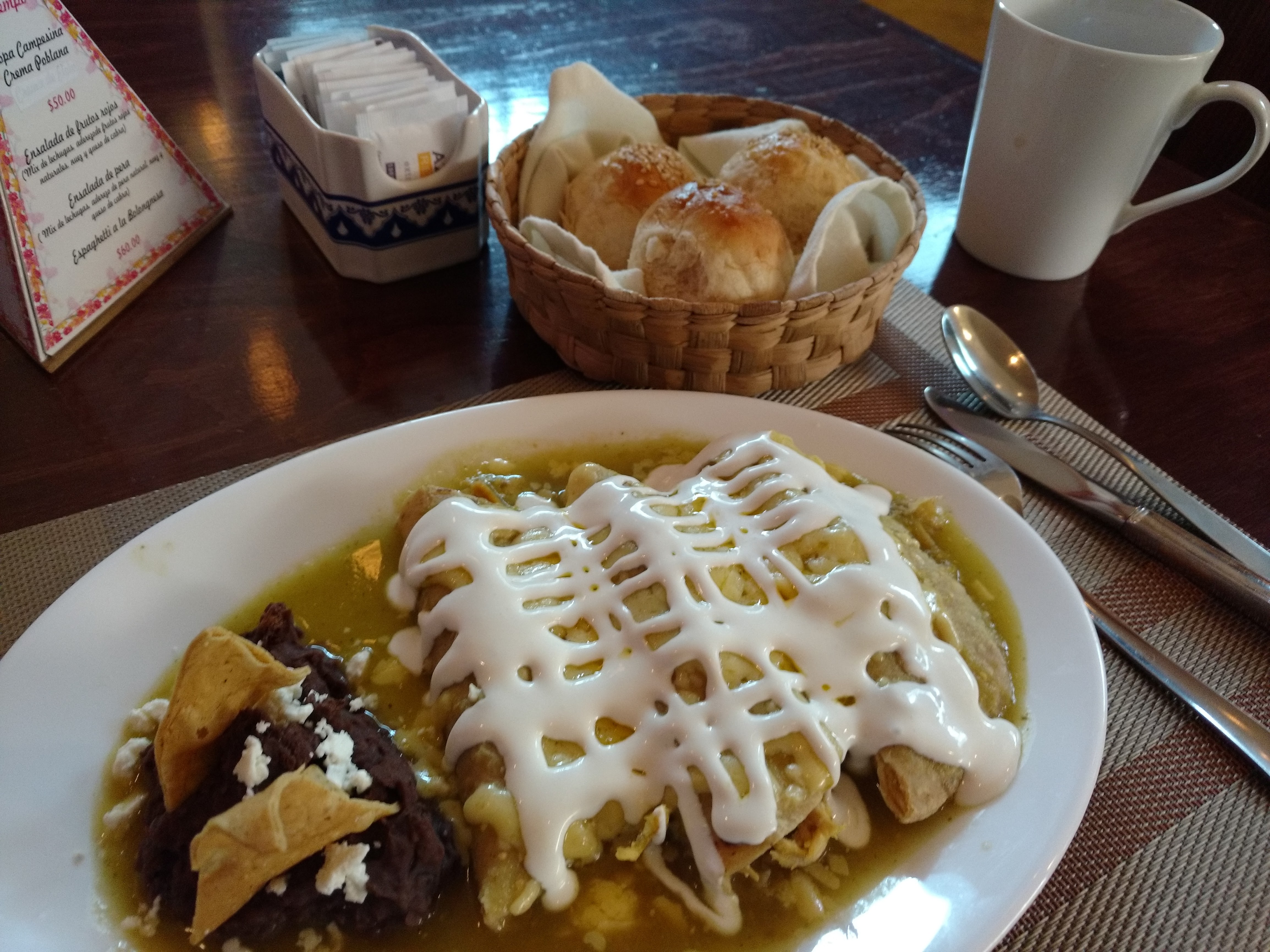 Restaurante Casa Peña "Comida Internacional" image 7