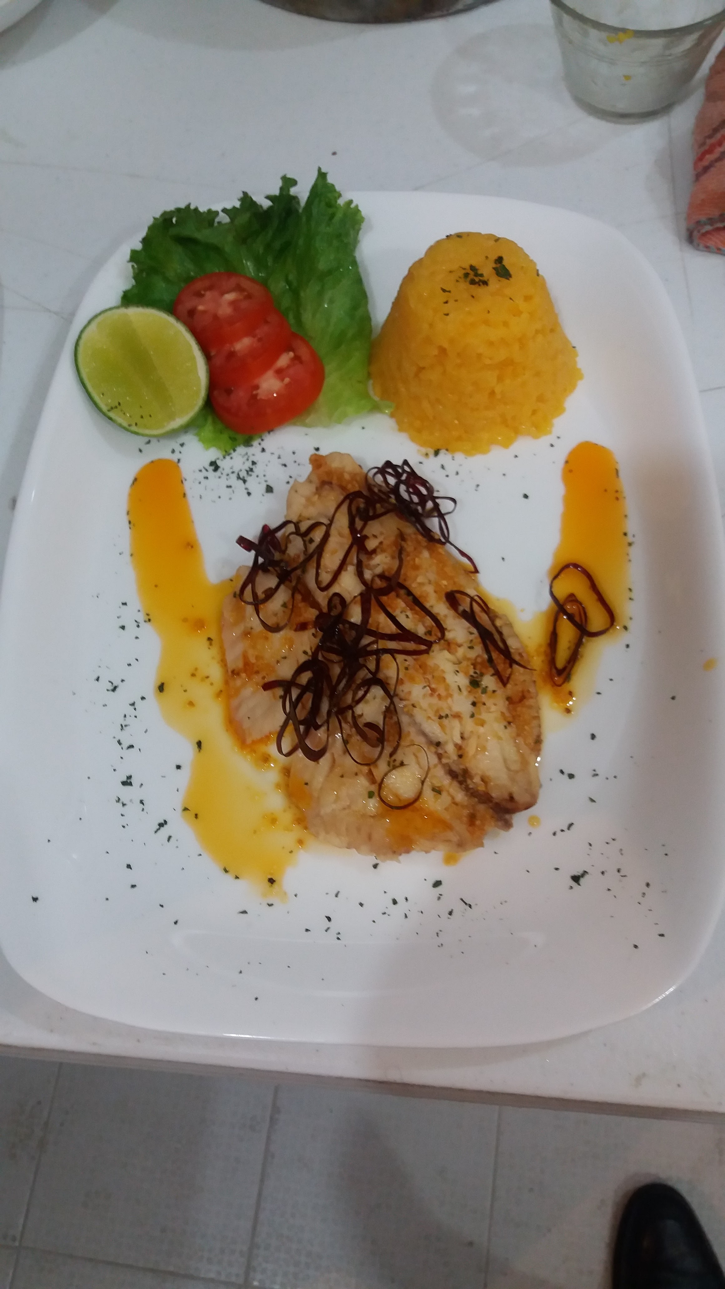 Restaurante Casa Peña "Comida Internacional" image 8