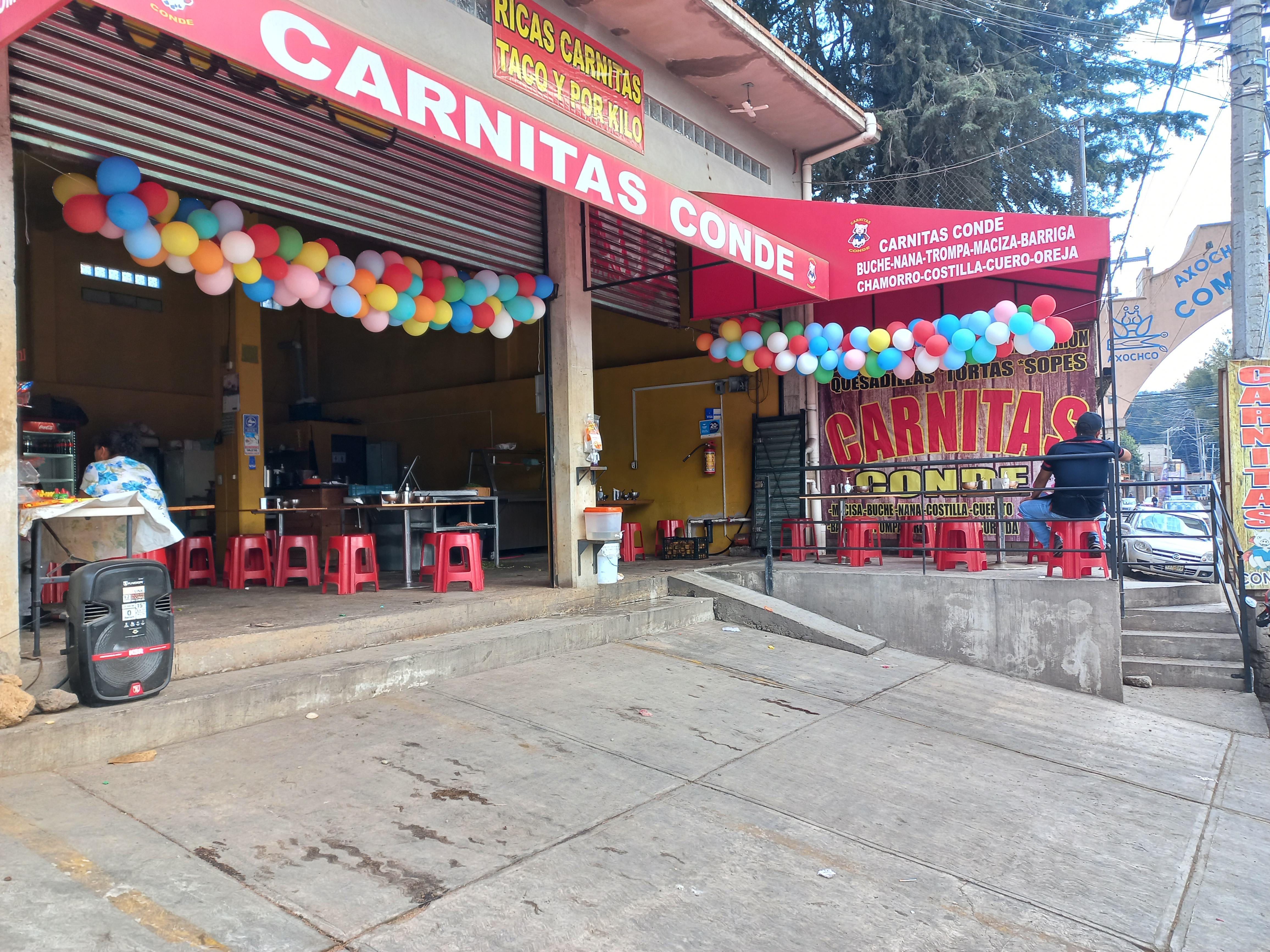 Carnitas conde image 1