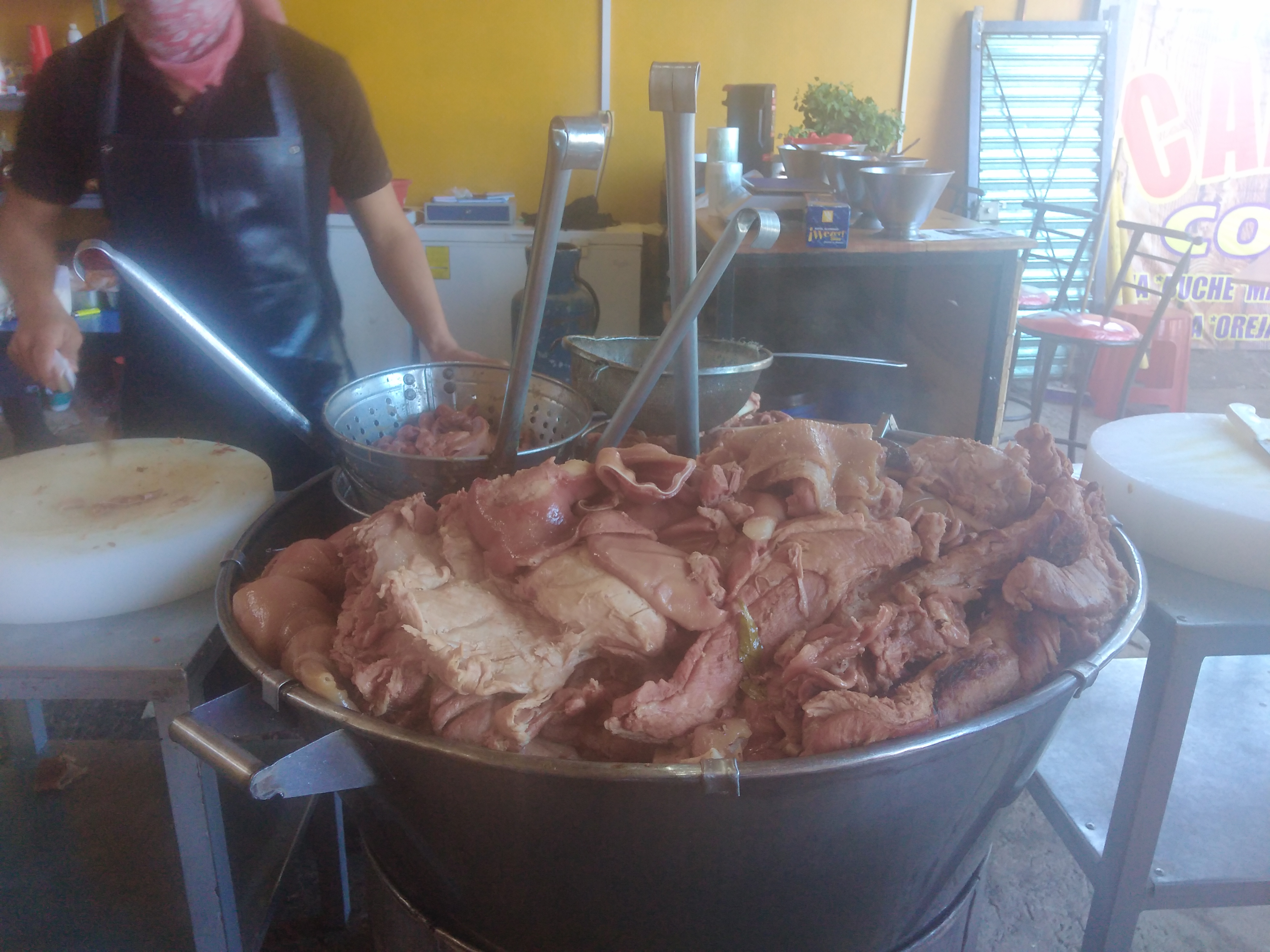 Carnitas conde image 4