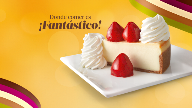 The Cheesecake Factory Perisur image 2