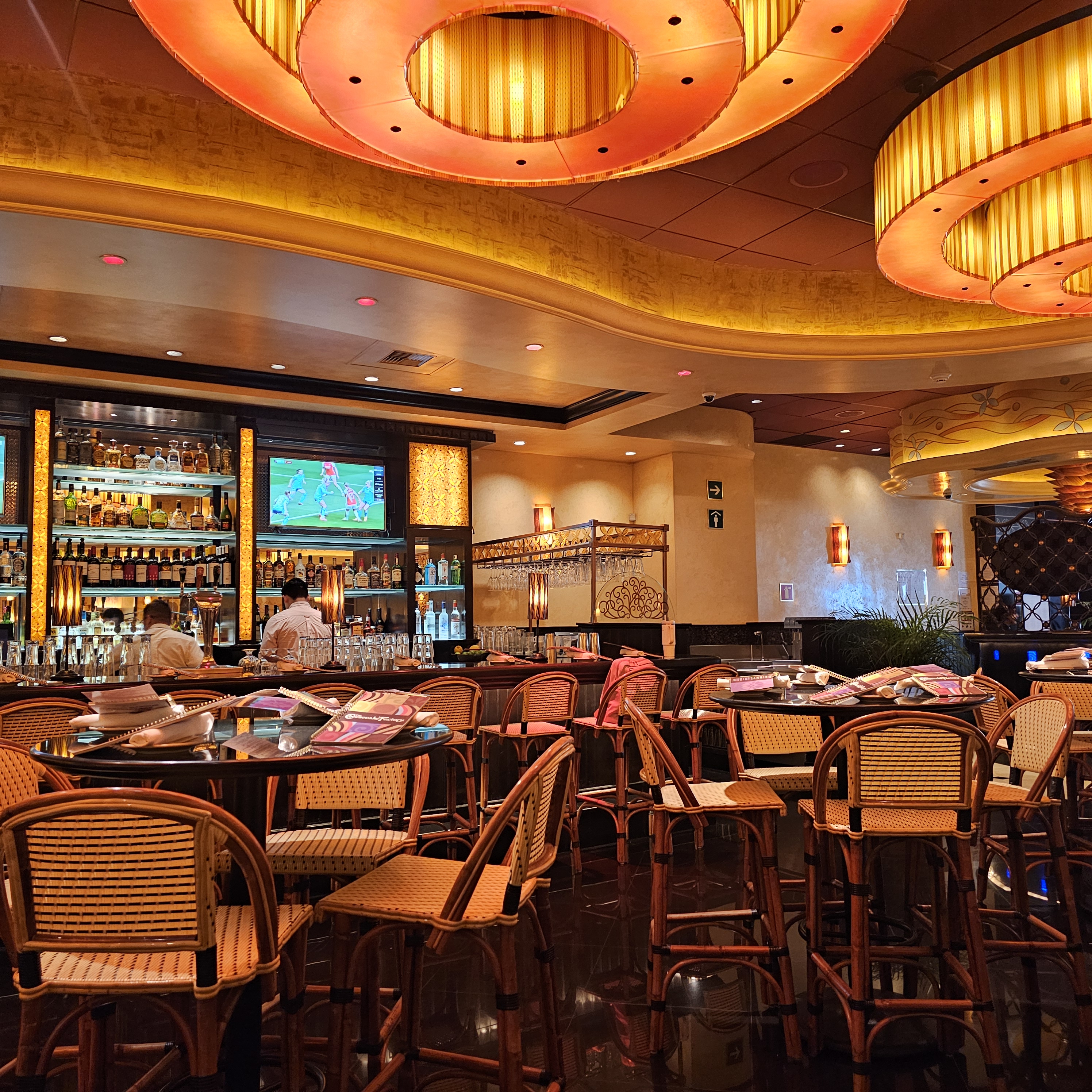 The Cheesecake Factory Perisur image 5