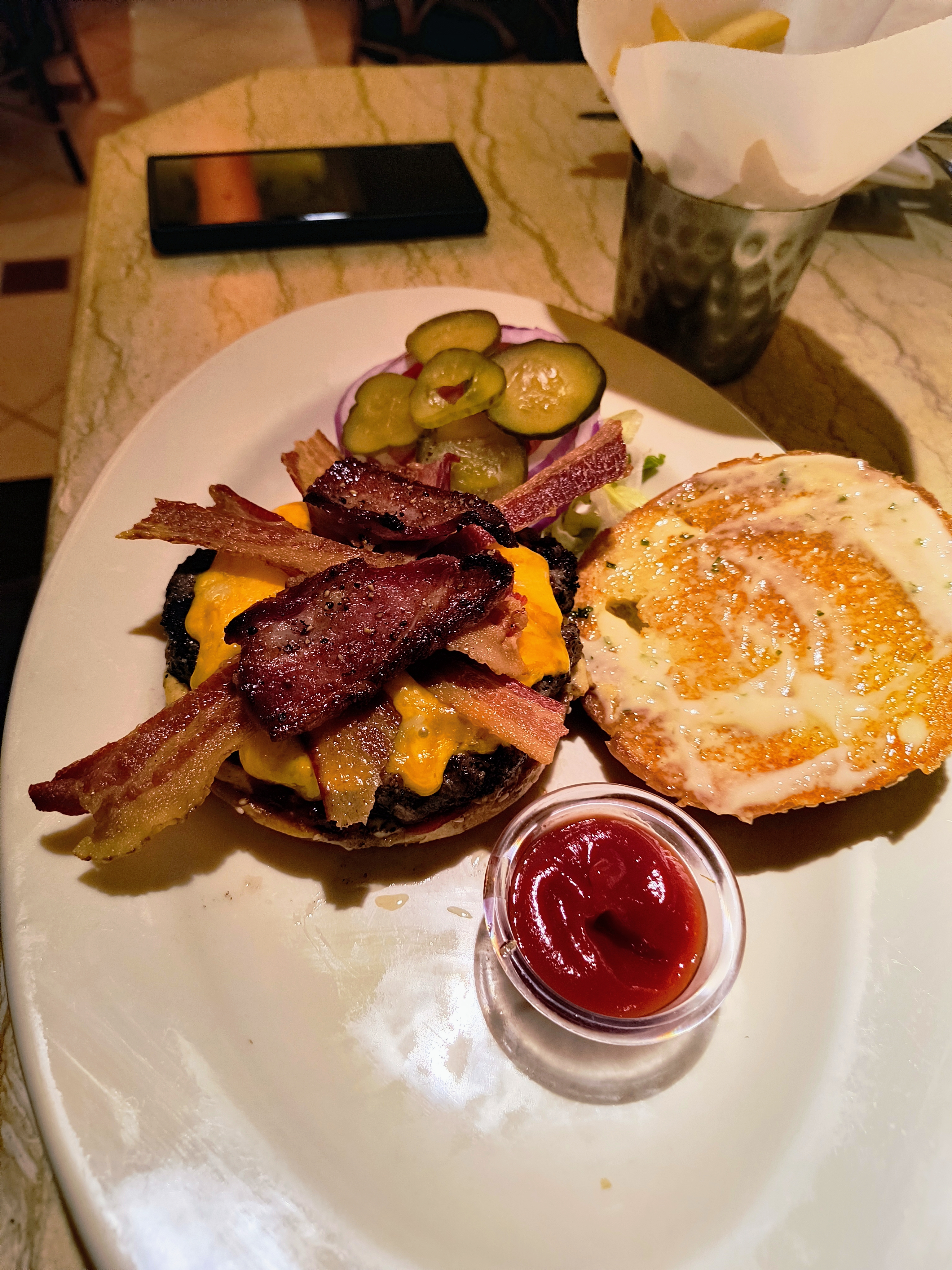 The Cheesecake Factory Perisur image 6