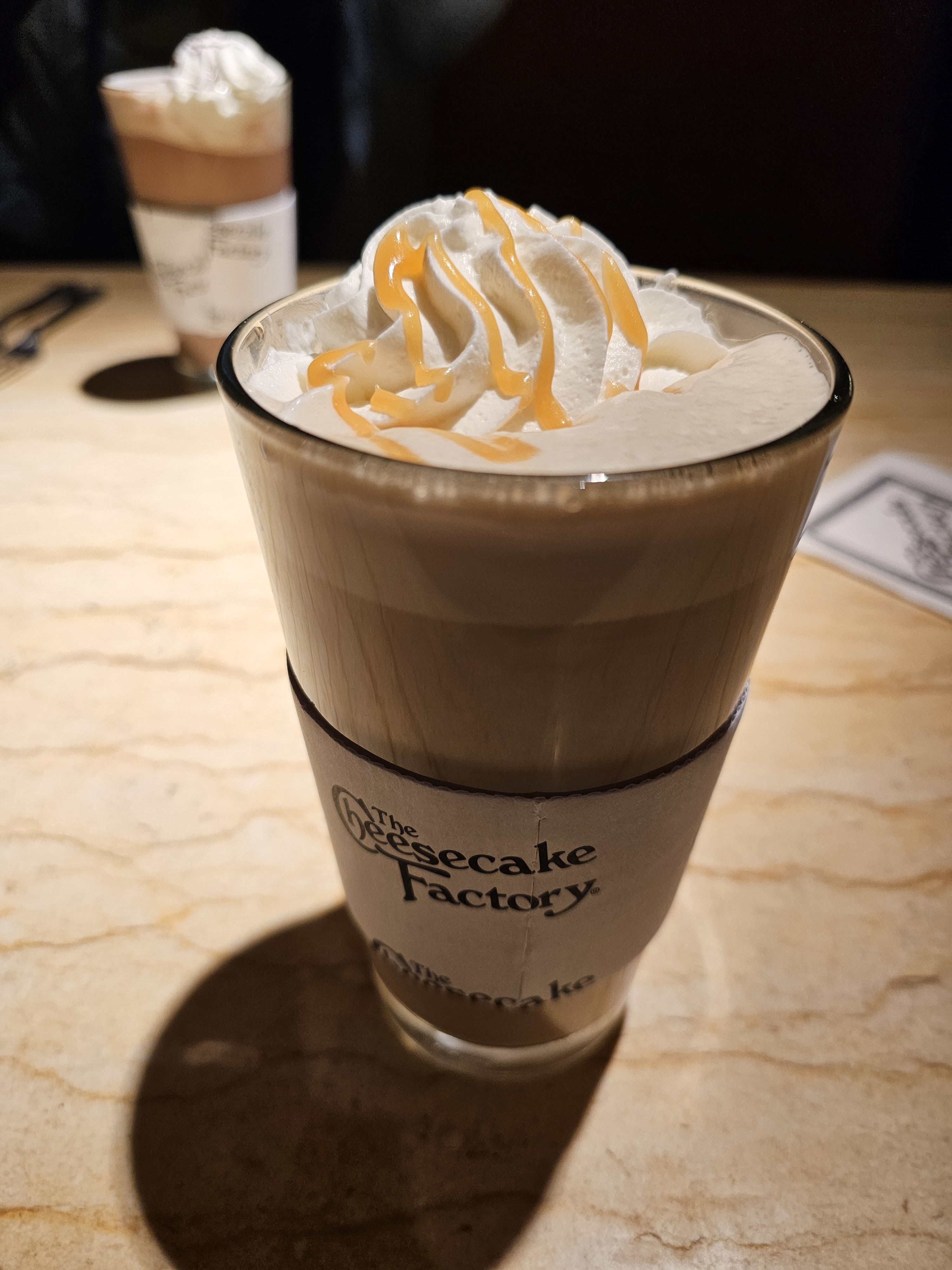 The Cheesecake Factory Perisur image 10