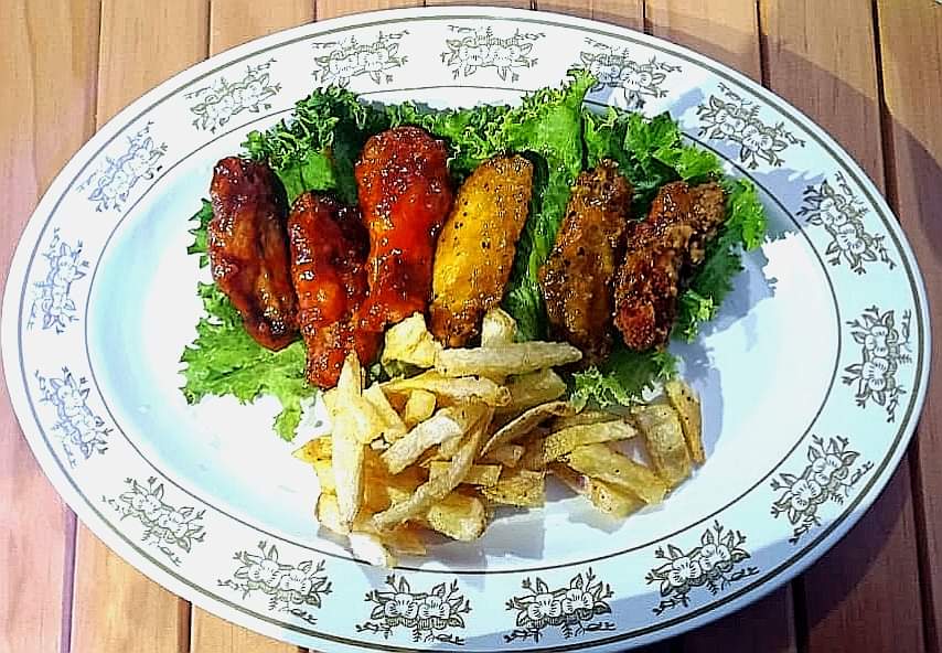 RONY'S WINGS image 2