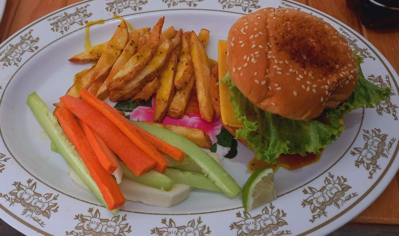 RONY'S WINGS image 3