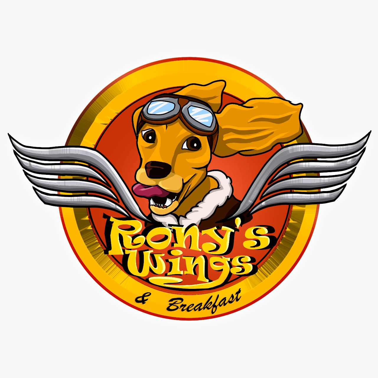 RONY'S WINGS image 4