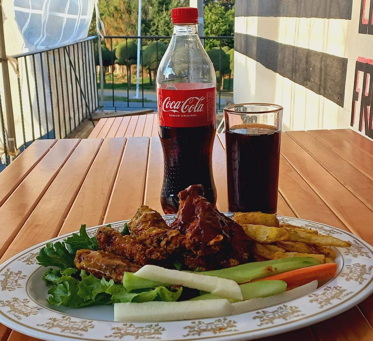 RONY'S WINGS image 8