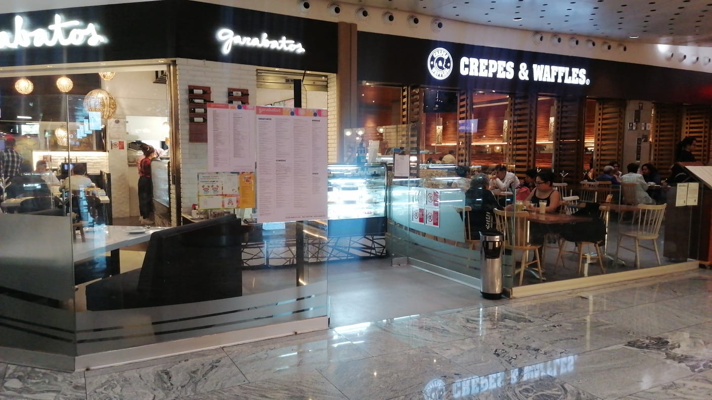 Restaurante Garabatos Perisur image 1