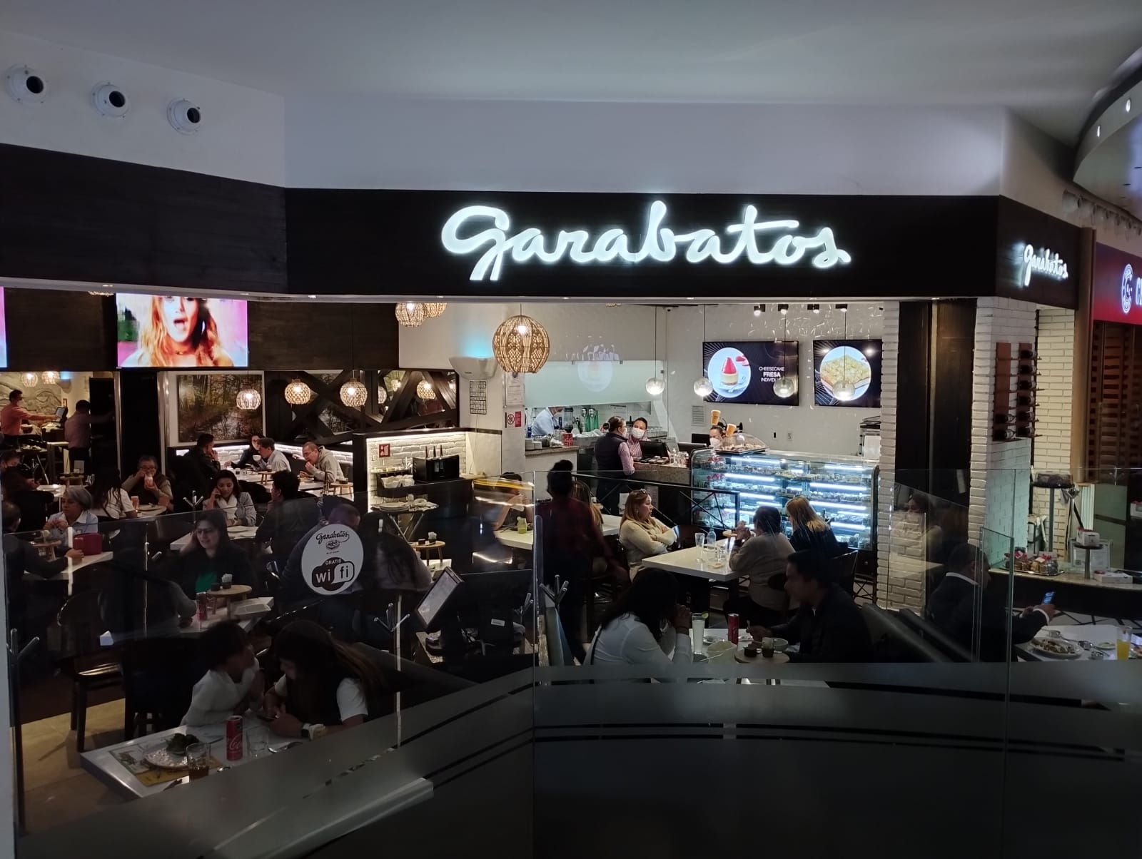 Restaurante Garabatos Perisur image 3