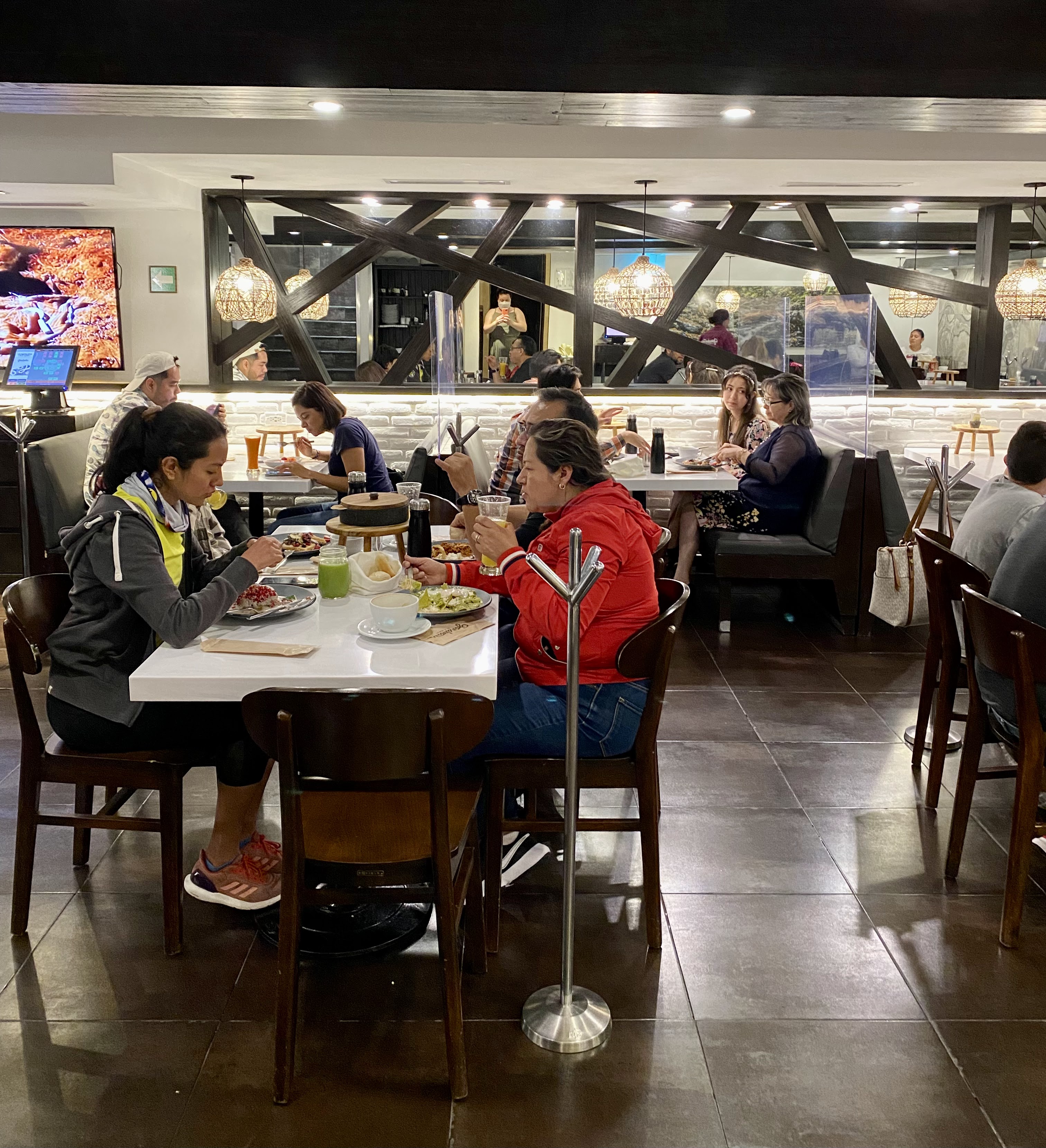 Restaurante Garabatos Perisur image 7