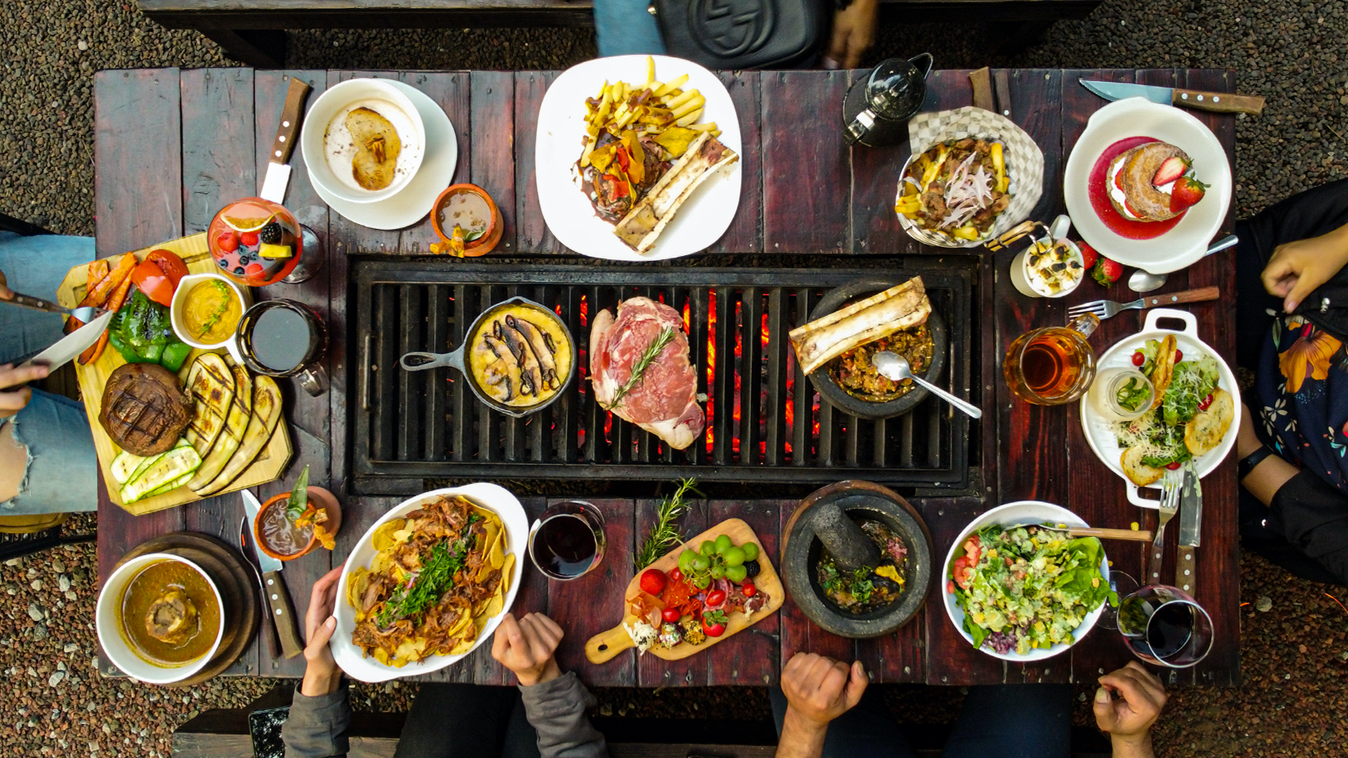 Azur Steak House image 2