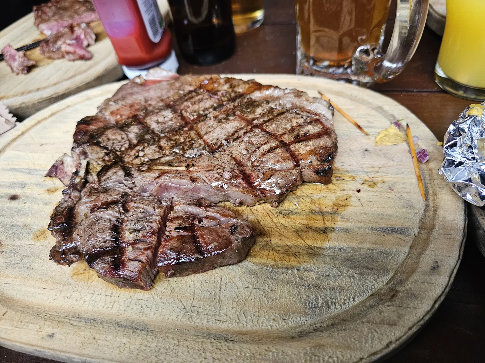 Azur Steak House image 8