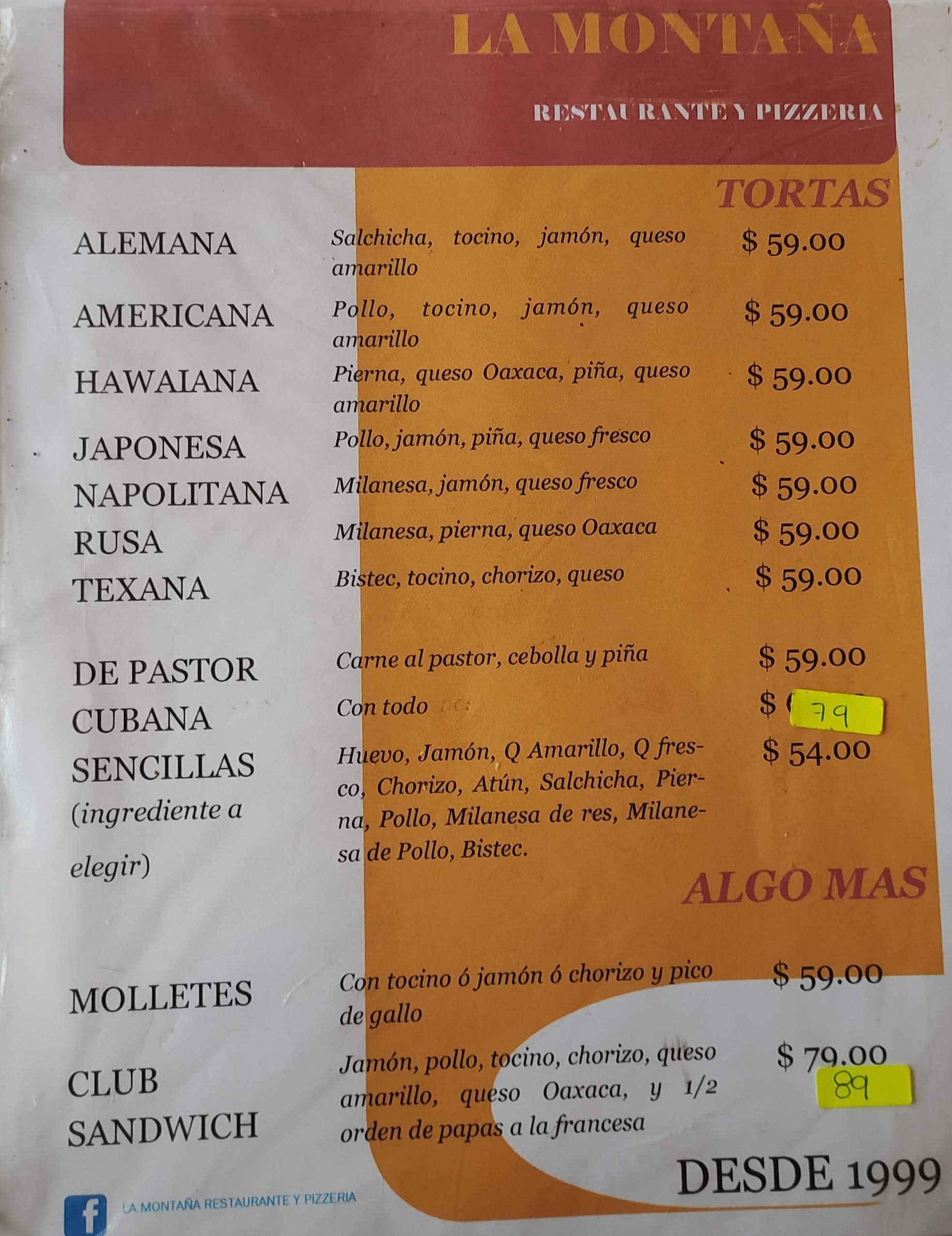 Pizzería La Montaña image 10