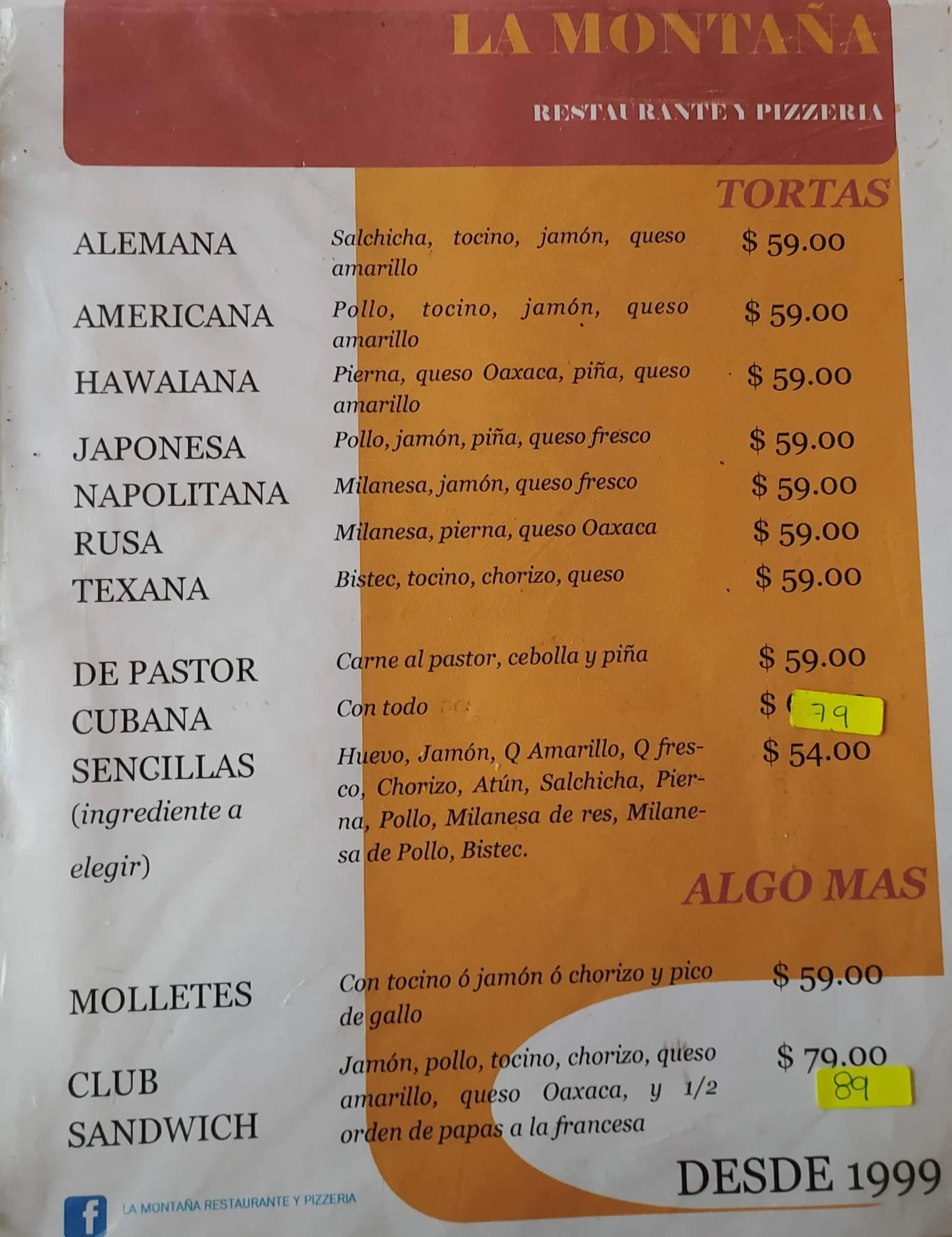 Pizzería La Montaña image 10
