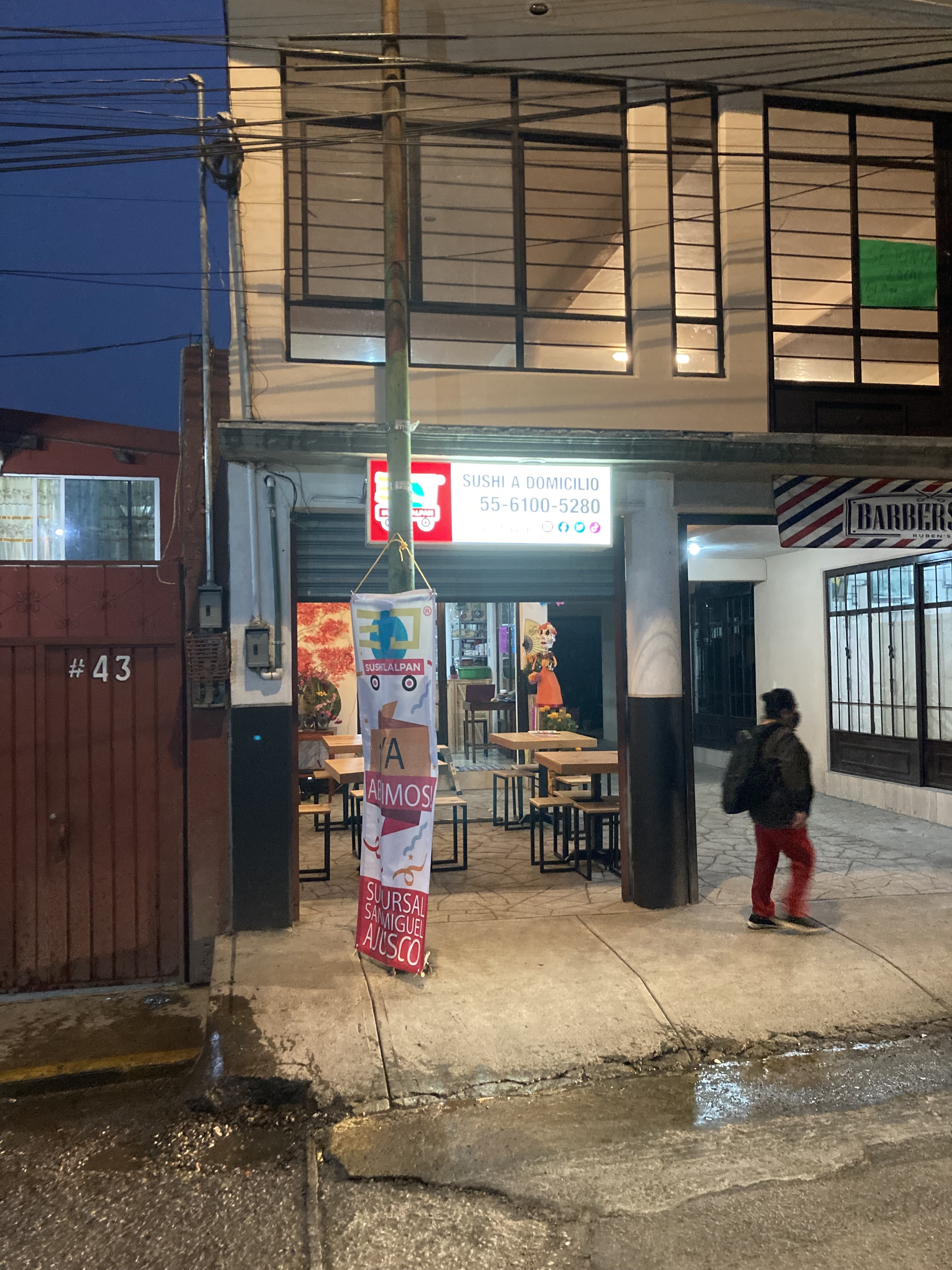 Sushi Tlalpan Ajusco image 1