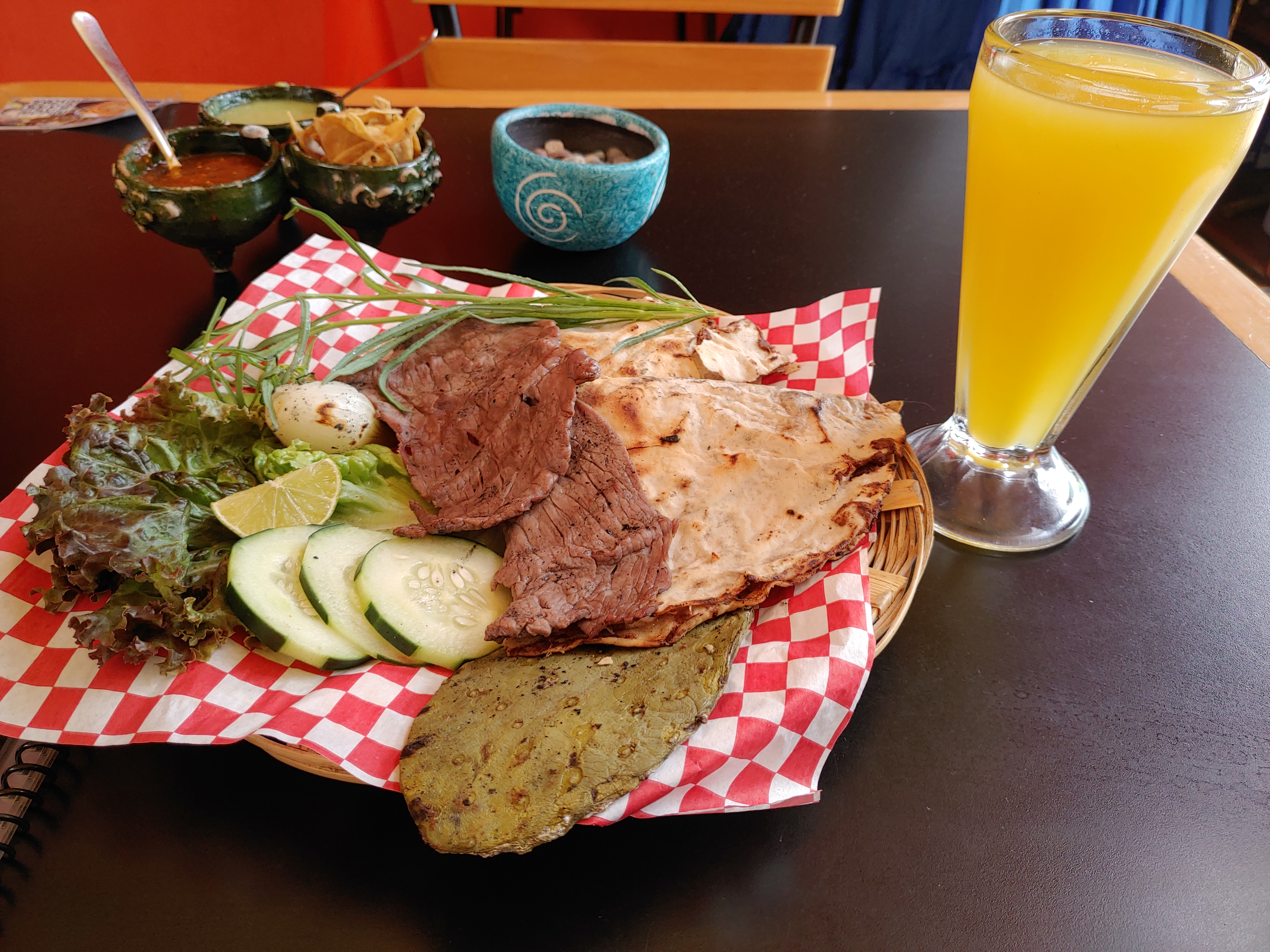 Herencia Oaxaqueña Restaurante image 10