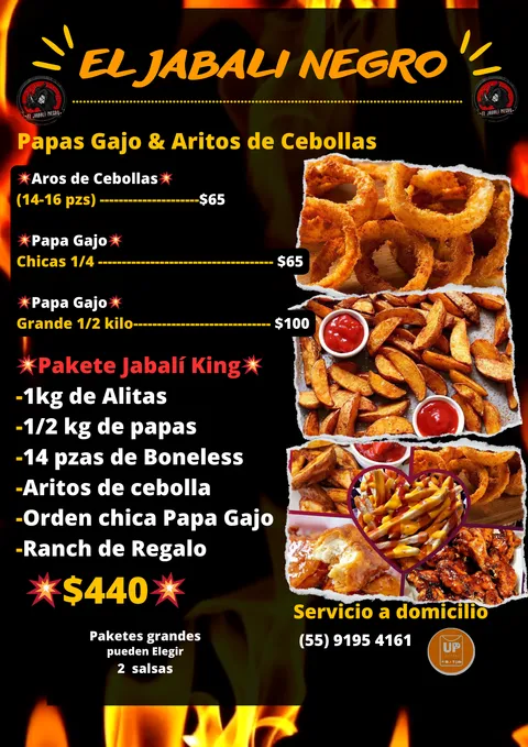 El Jabali Negro image 1