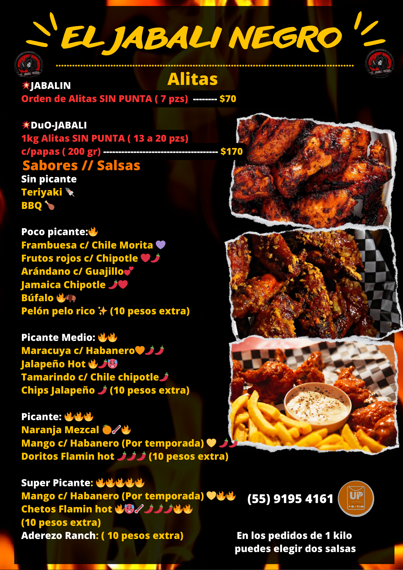 El Jabali Negro image 2