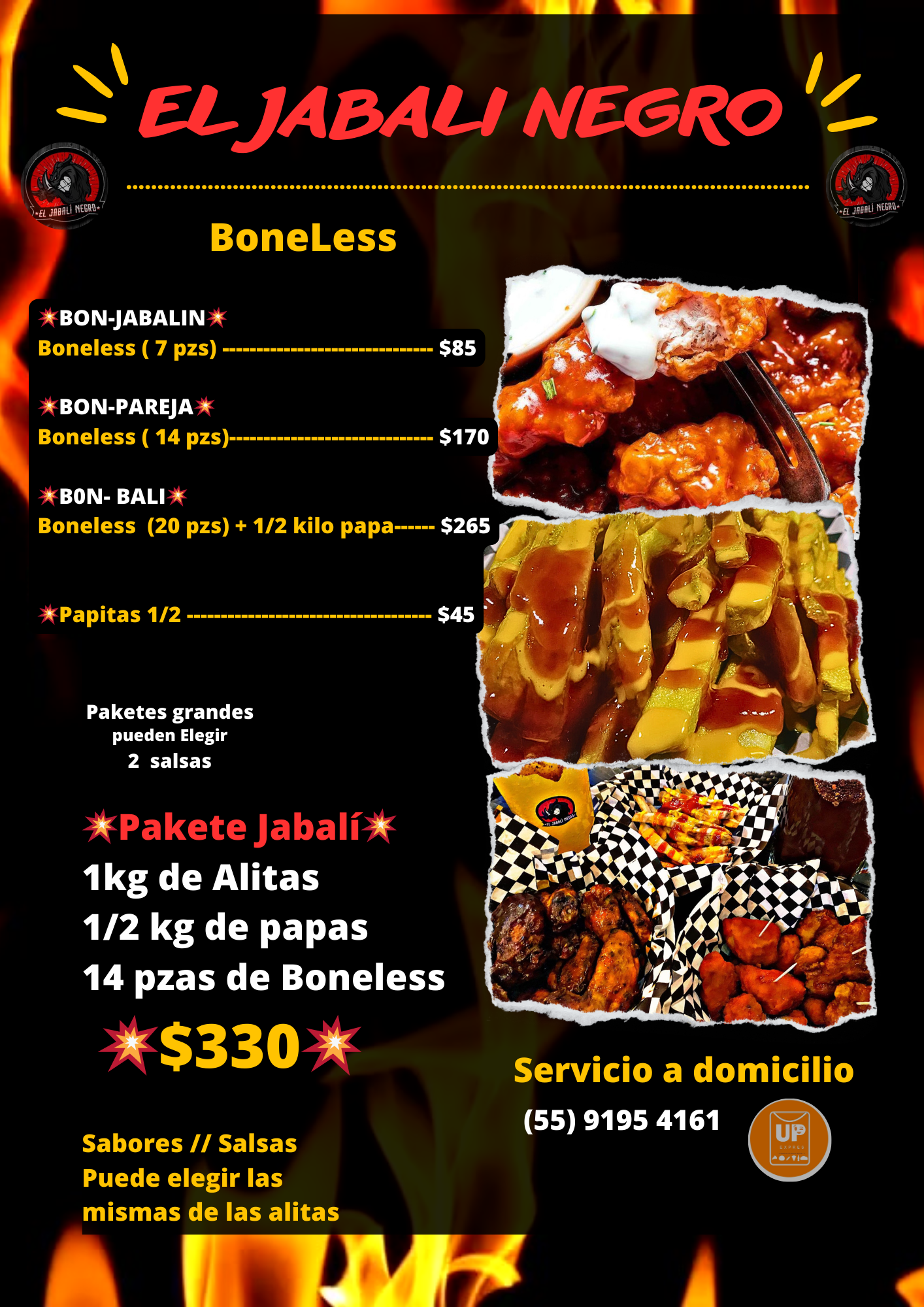 El Jabali Negro image 3