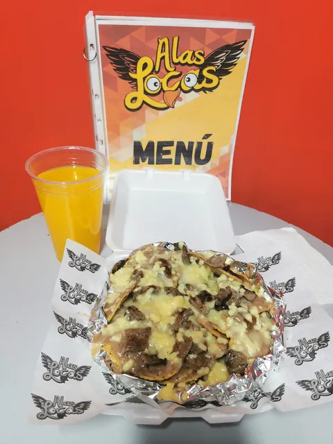 Alas Locas image 1