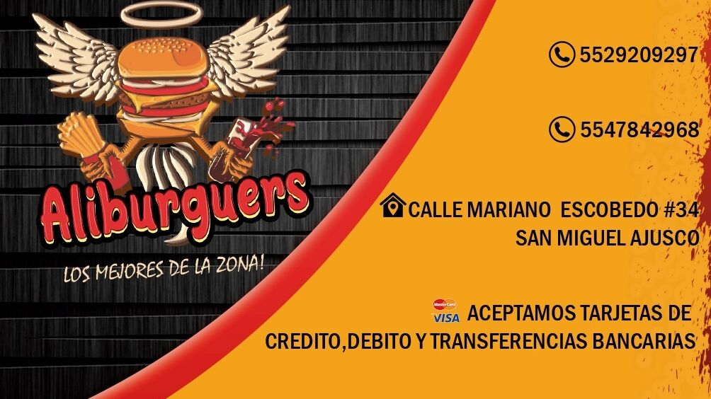 ALIBURGERS image 4