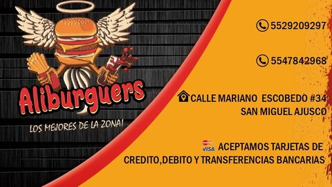 ALIBURGERS image 4