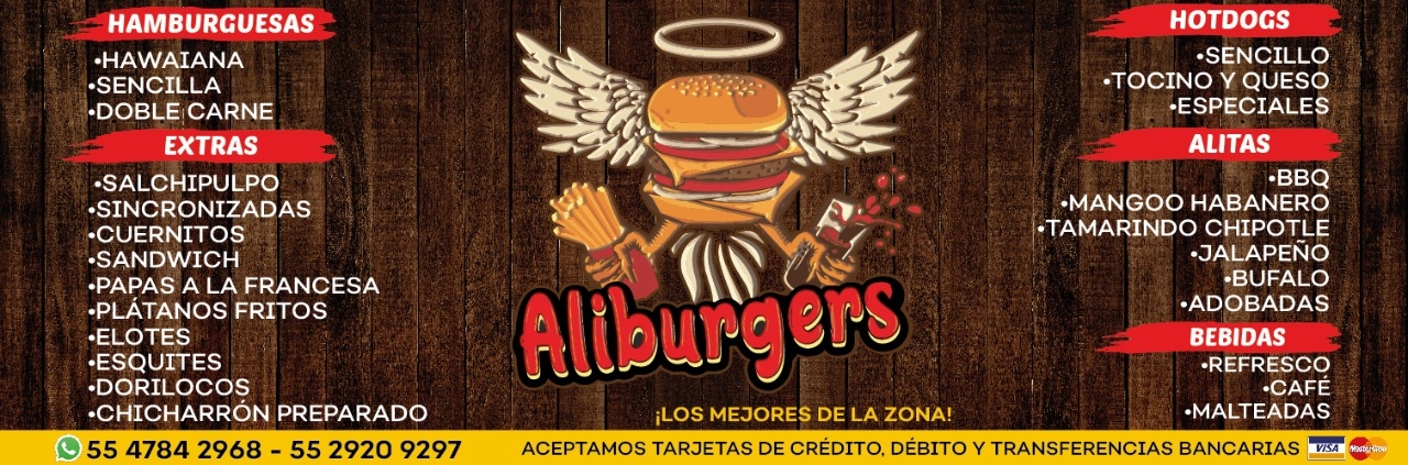 ALIBURGERS image 5