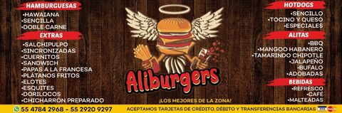 ALIBURGERS image 5