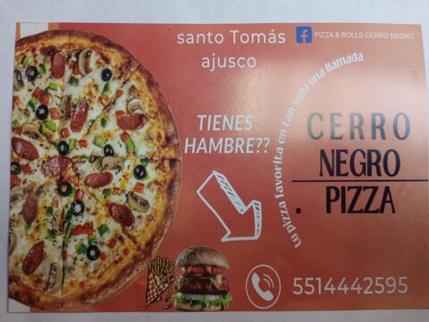 pizza cerro negro image 2