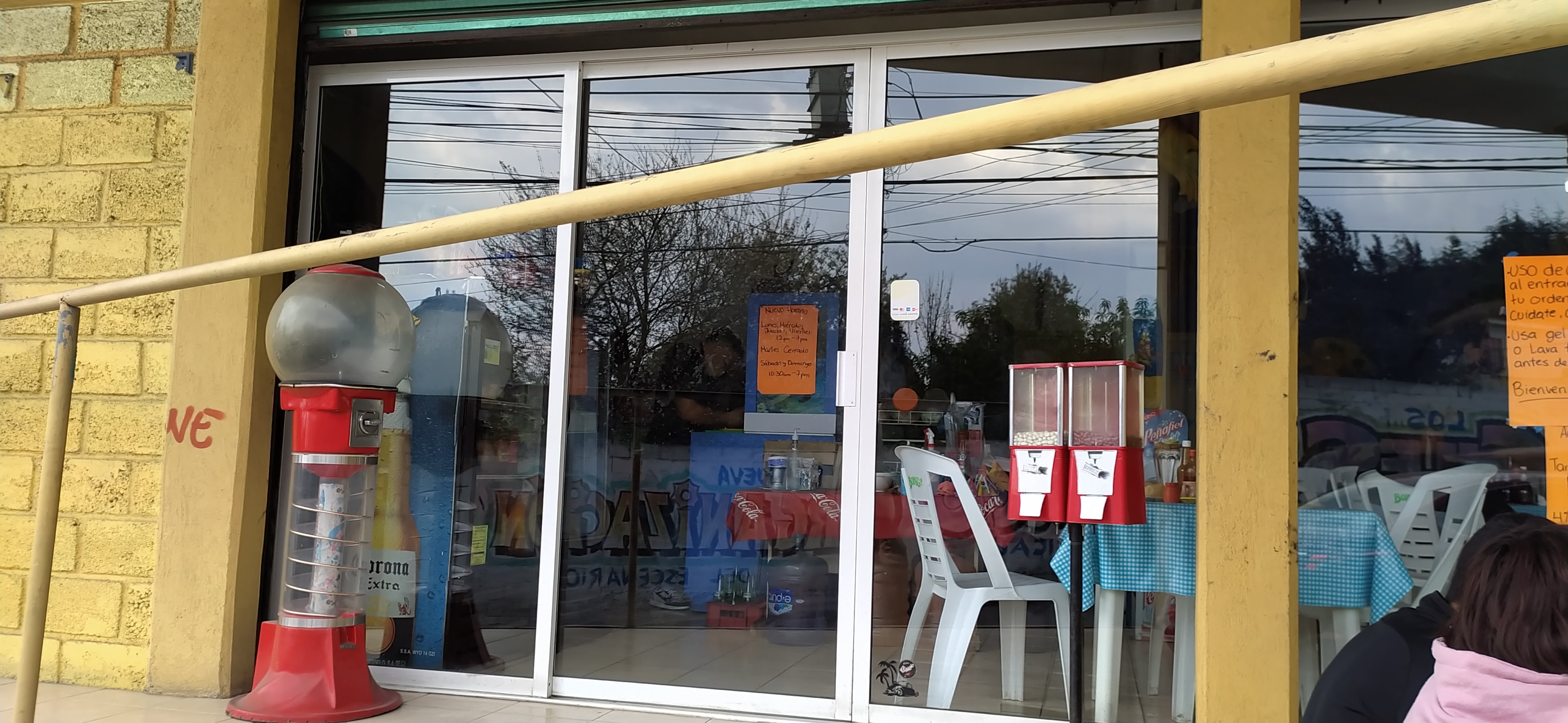 El K-maron Enmascarado image 1