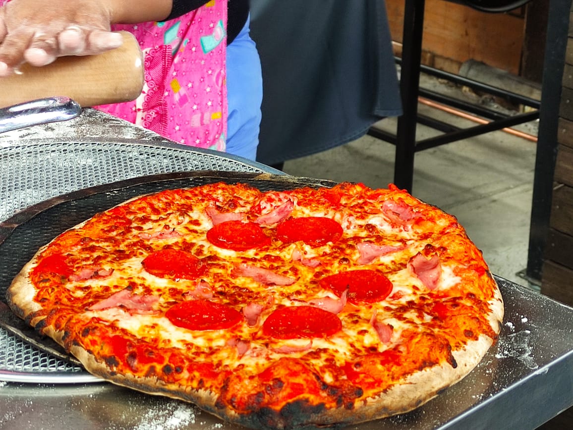 El Bosque Grill image 4