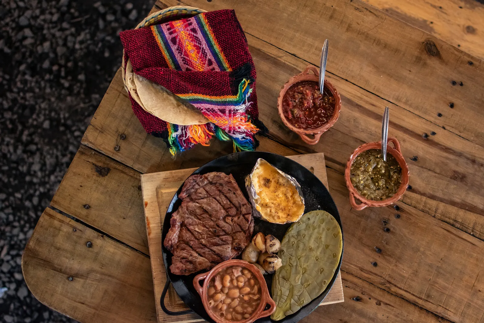 El Bosque Grill image 7