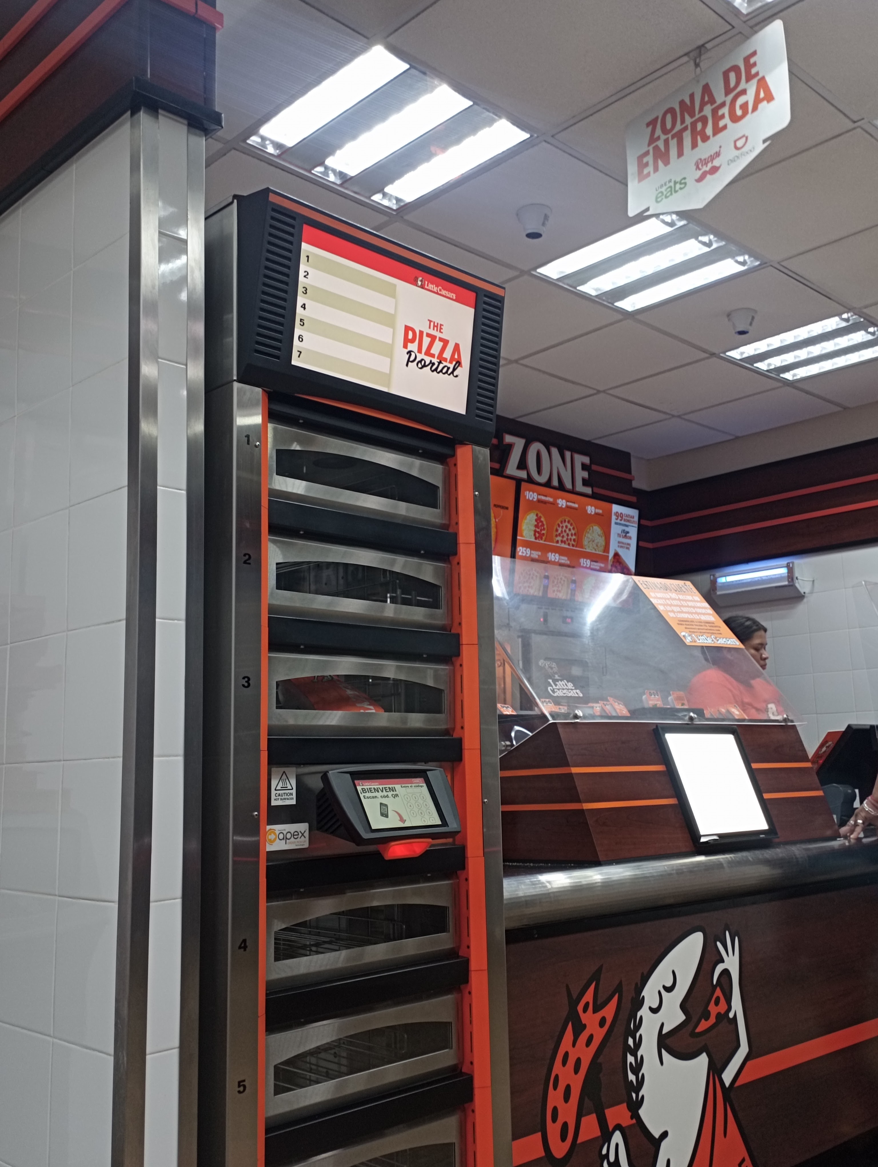 Little Caesars Coyula image 6