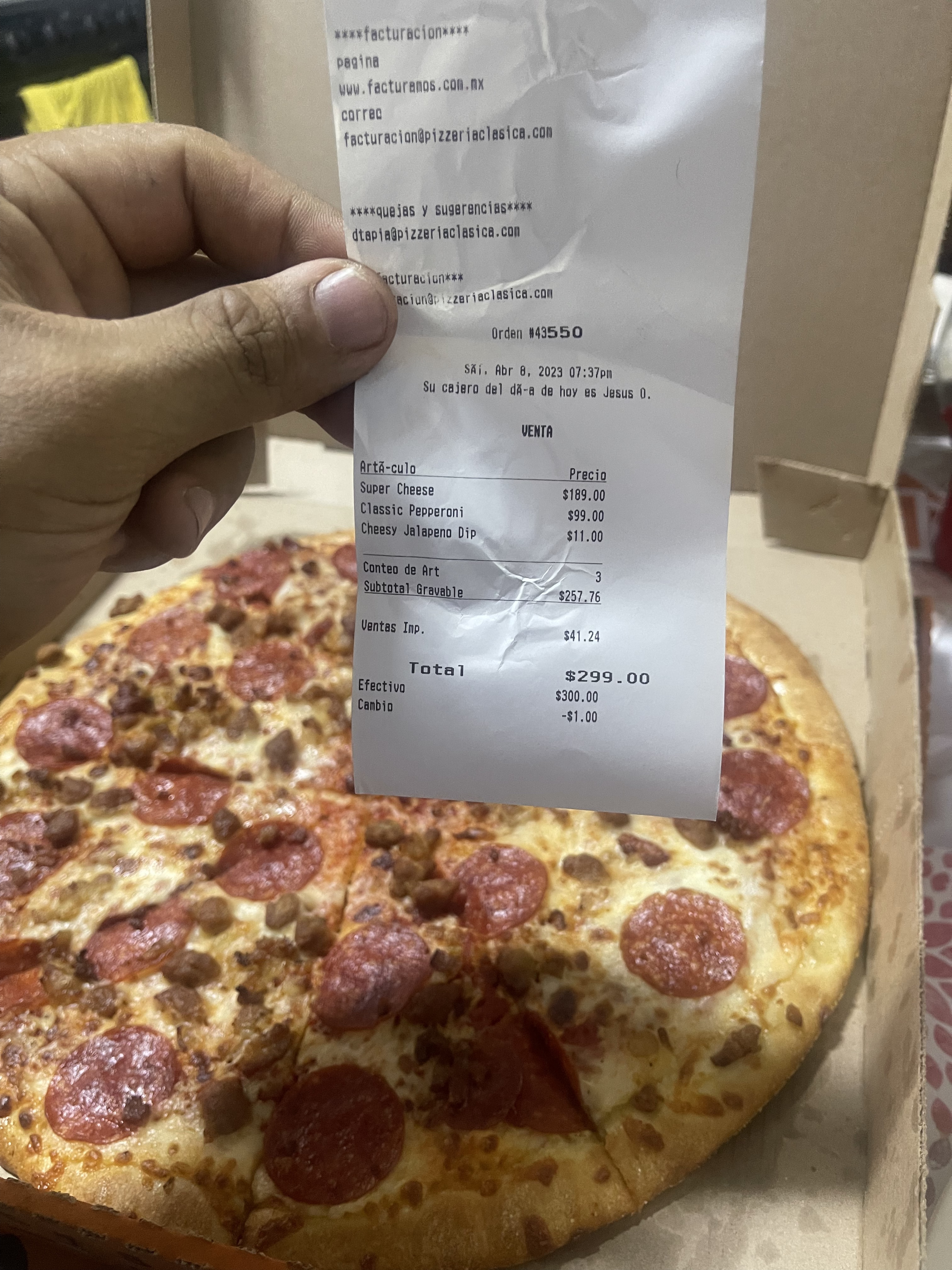 Little Caesars Coyula image 9